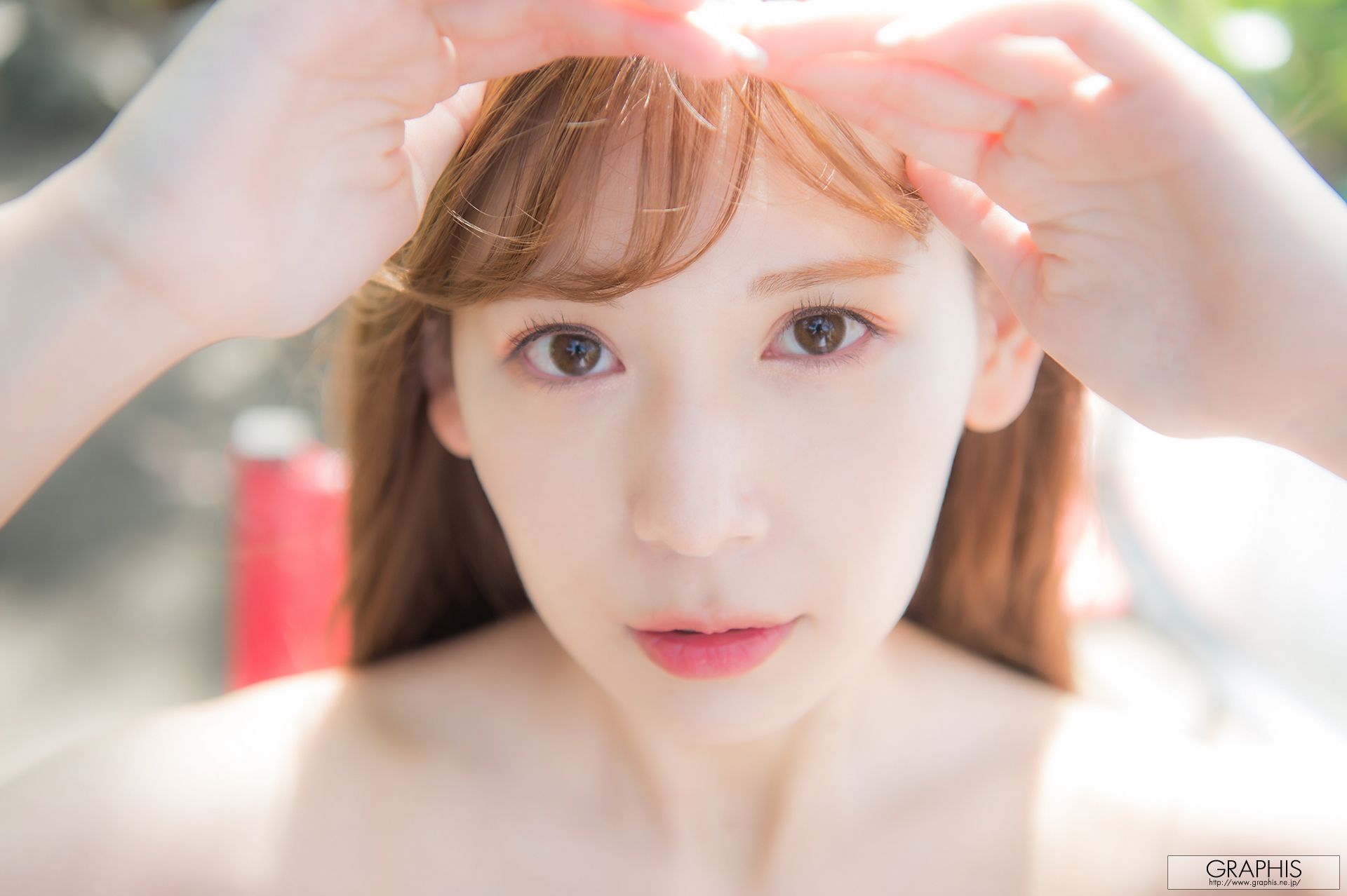 [Graphis] 每日一枚 Tsumugi Akari 明里つむぎ_第4张