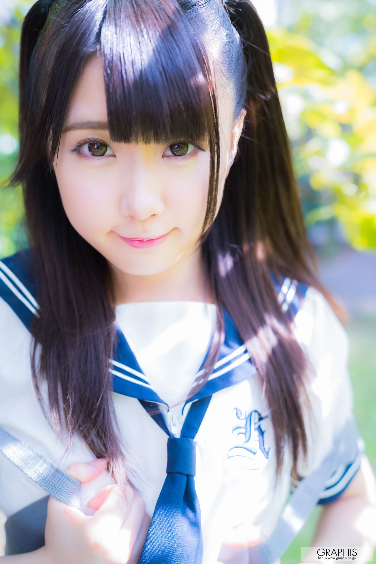 [Graphis] 2020.09 每日一枚 Uta Yumemite 夢見照うた_第1张