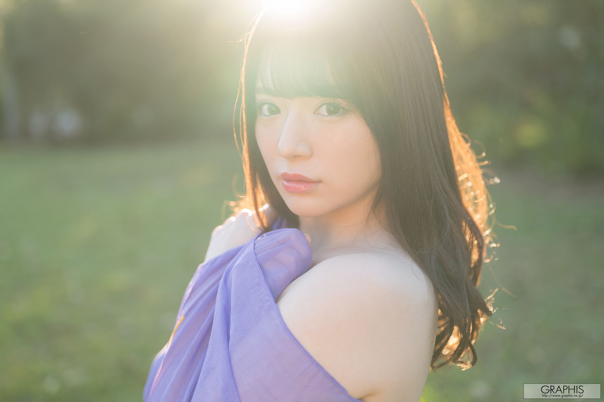 [Graphis] 2020.10 每日一枚 Nodoka Sakuraba 桜羽のどか_第2张