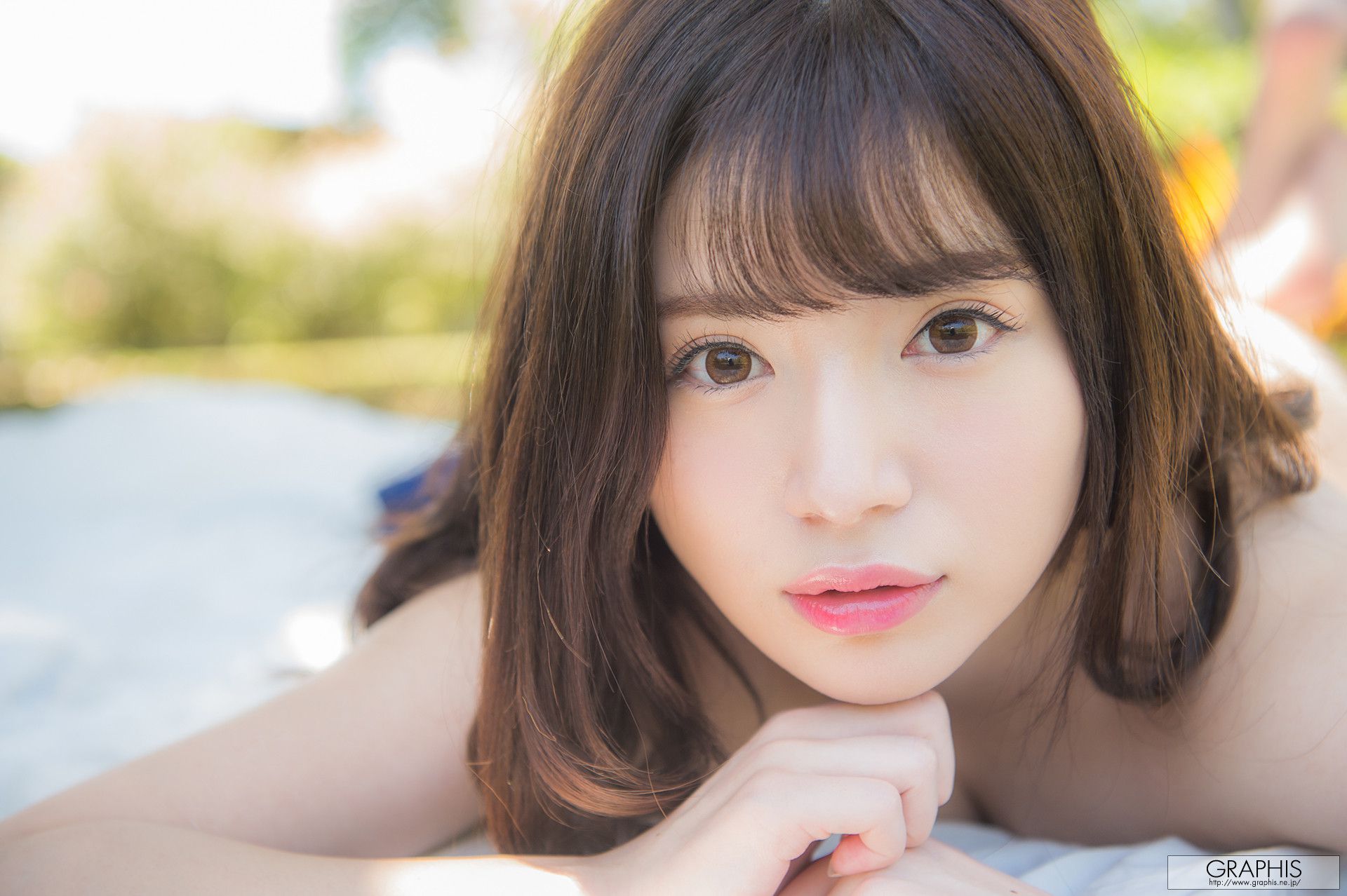 [Graphis] 2020.10 每日一枚 Nodoka Sakuraba 桜羽のどか_第4张