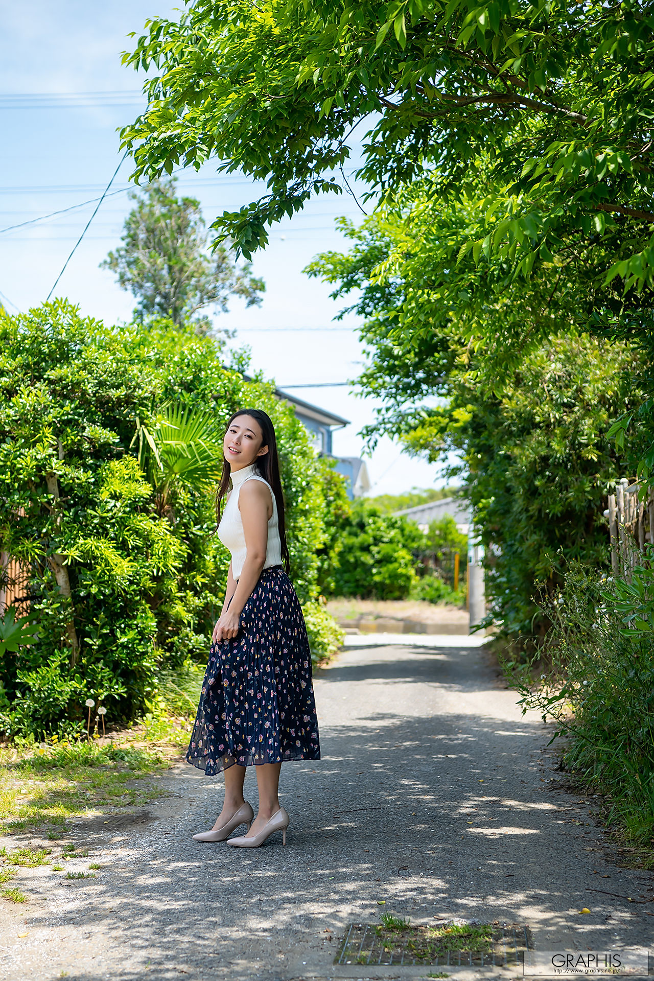 [Graphis] Gals472 Suzu Matsuoka 松岡すず Raw Expression_第1张