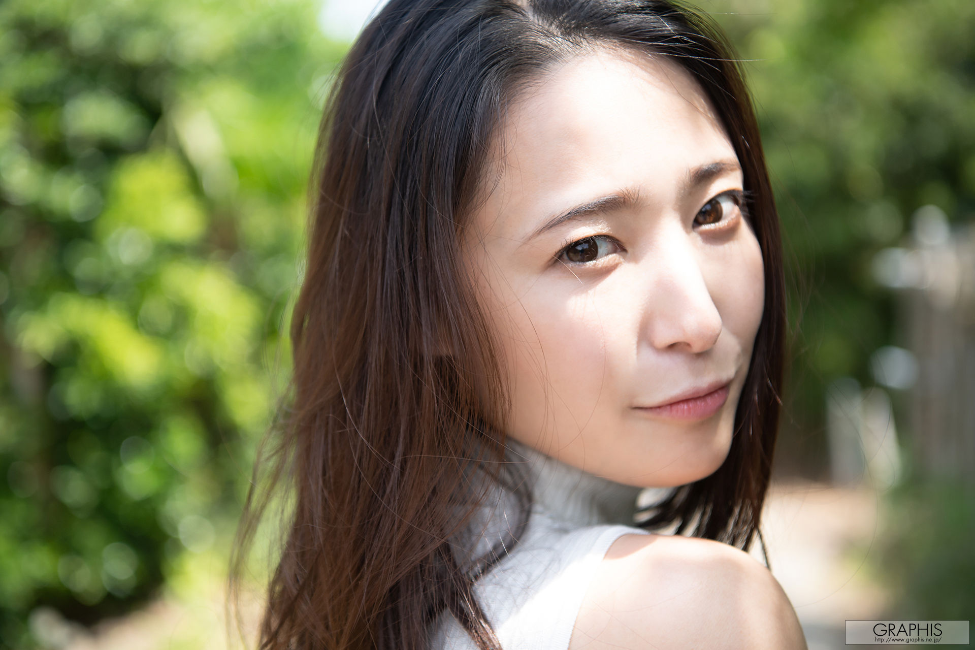 [Graphis] Gals472 Suzu Matsuoka 松岡すず Raw Expression_第2张