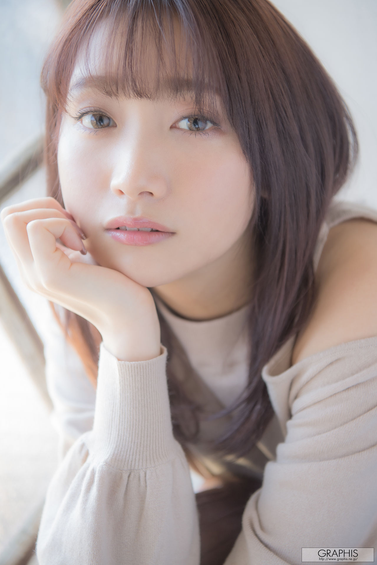 [Graphis] 2020.12 每日一枚 Anna Kami 加美杏奈_第3张