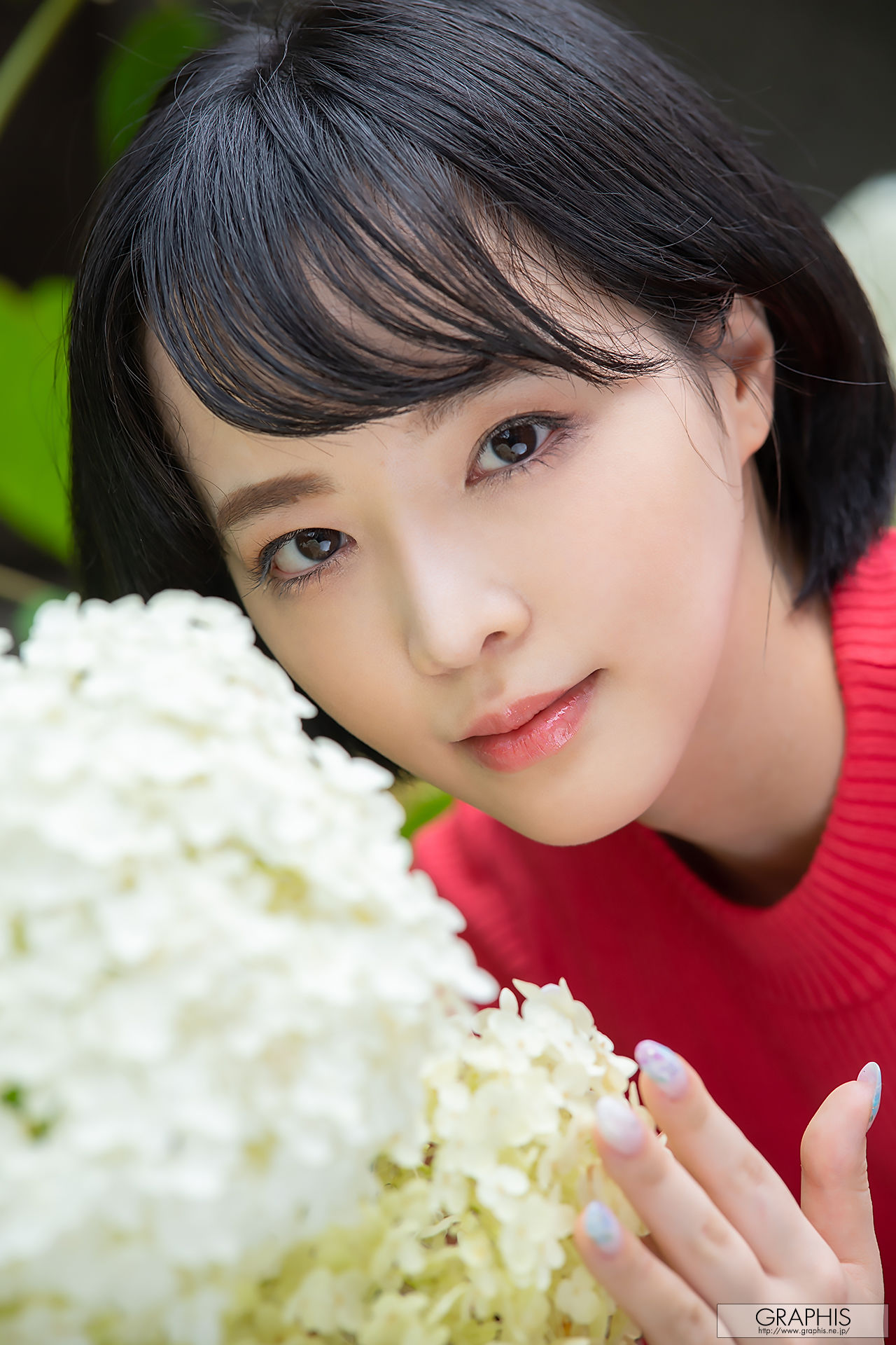 [Graphis] 初脱ぎ娘 No.171 Tsubaki Sannomiya 三宮つばき_第3张