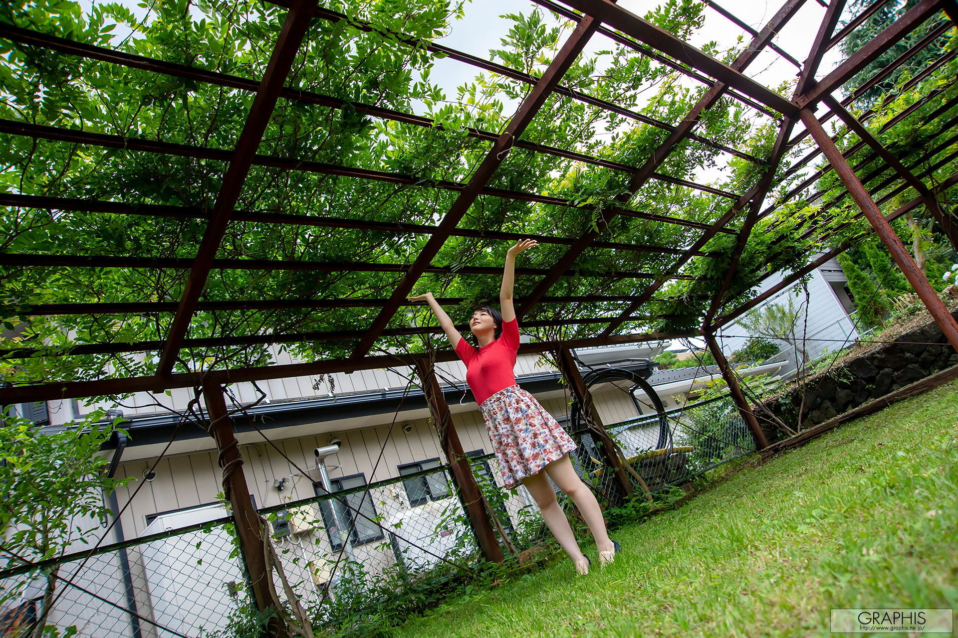 [Graphis] 初脱ぎ娘 No.171 Tsubaki Sannomiya 三宮つばき_第4张