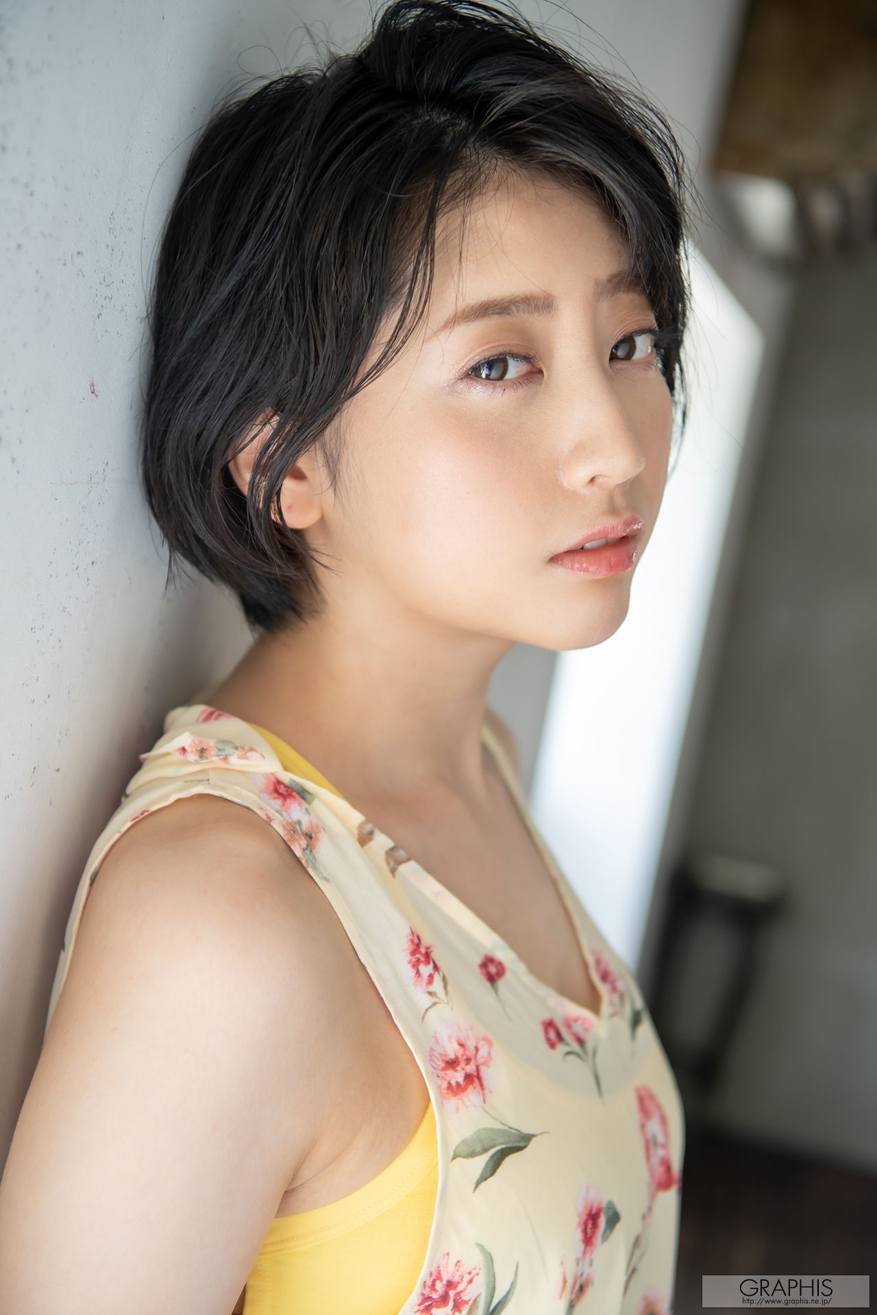 [Graphis] Gals474 Hibiki Natsume 夏目響 Sounds cute!!_第3张