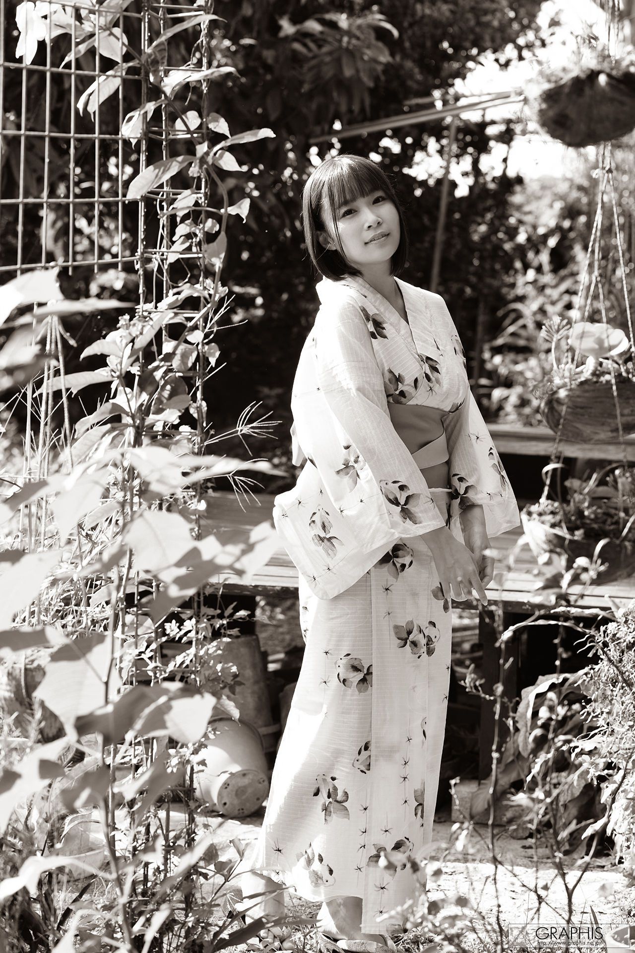 [Graphis] 2021.01 每日一枚 Asuna Kawai 河合あすな_第2张