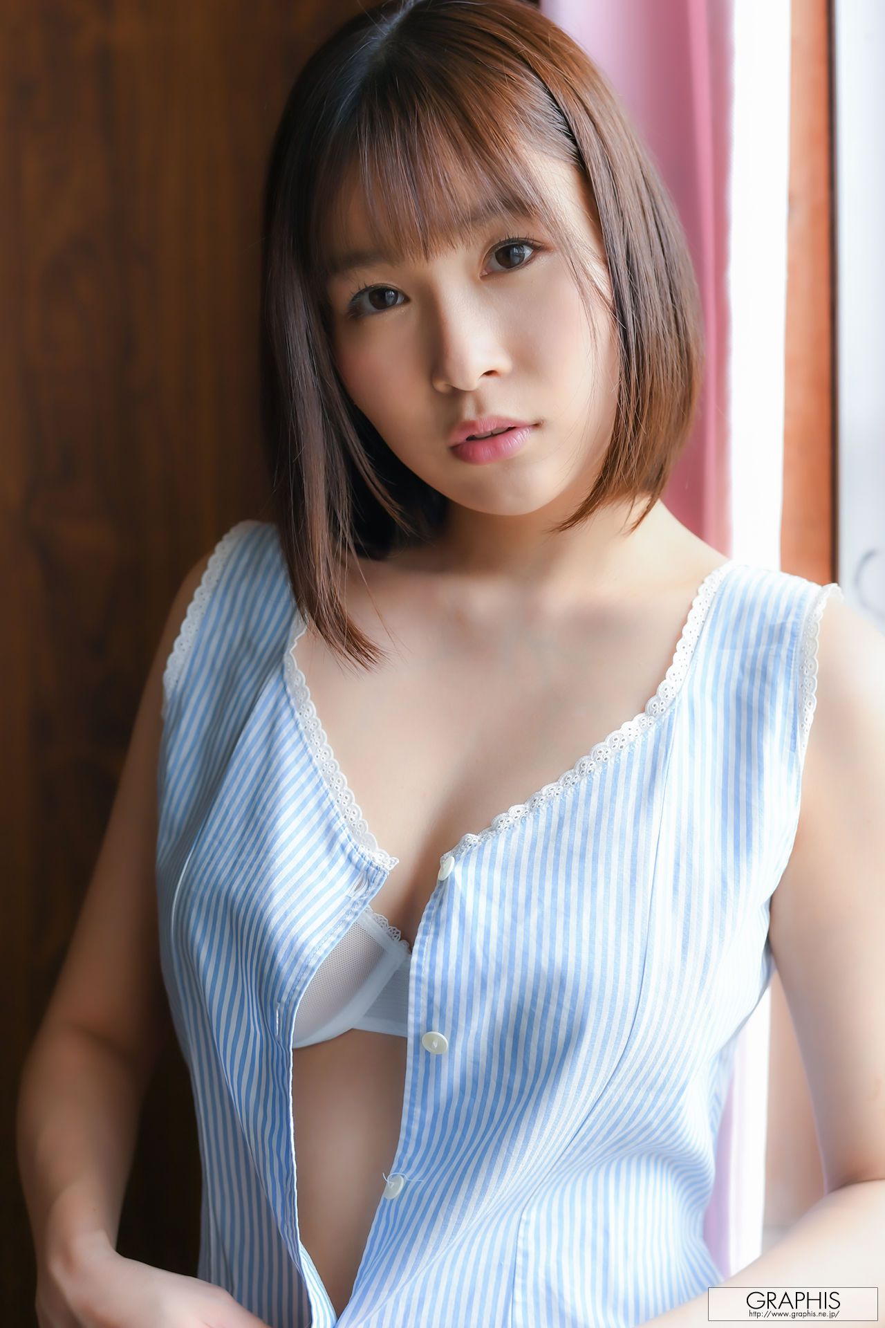 [Graphis] 2021.01 每日一枚 Asuna Kawai 河合あすな_第3张