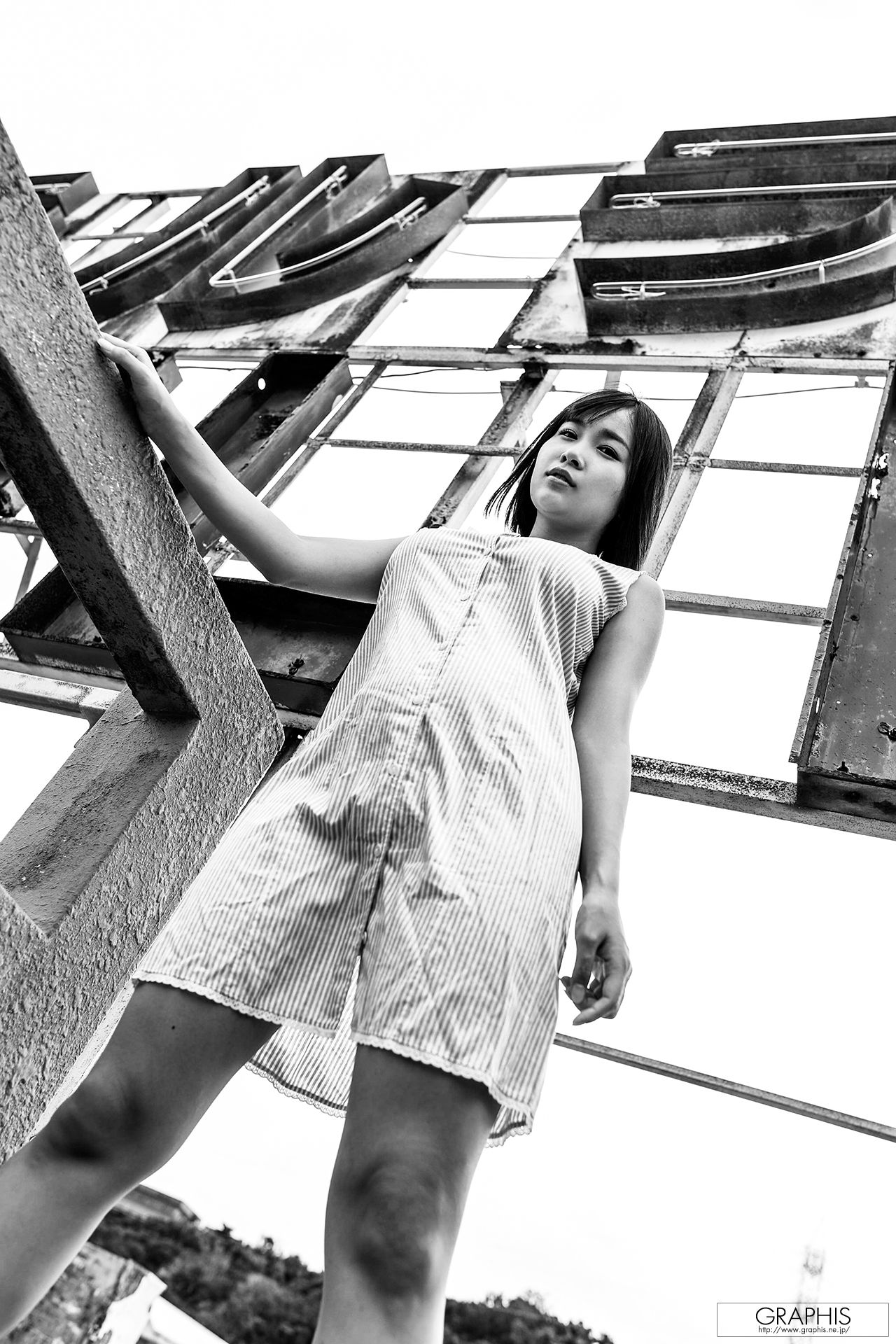 [Graphis] 2021.01 每日一枚 Asuna Kawai 河合あすな_第4张