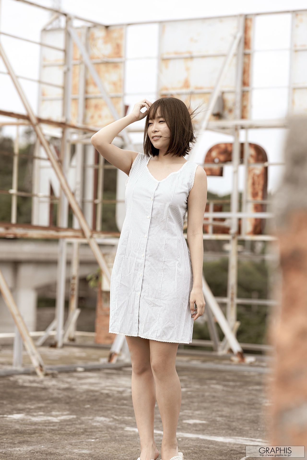 [Graphis] 2021.01 每日一枚 Asuna Kawai 河合あすな_第5张