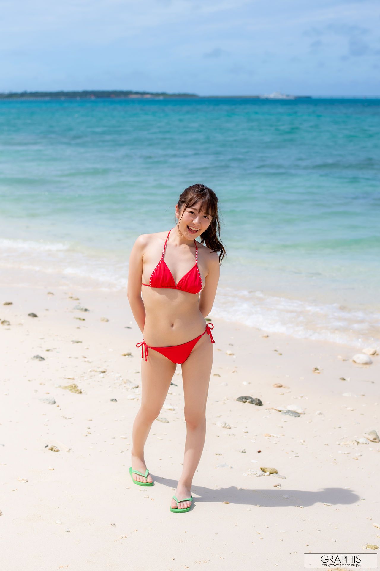 [Graphis] Special - Hikari Aozora 青空ひかり Blue Sky_第1张