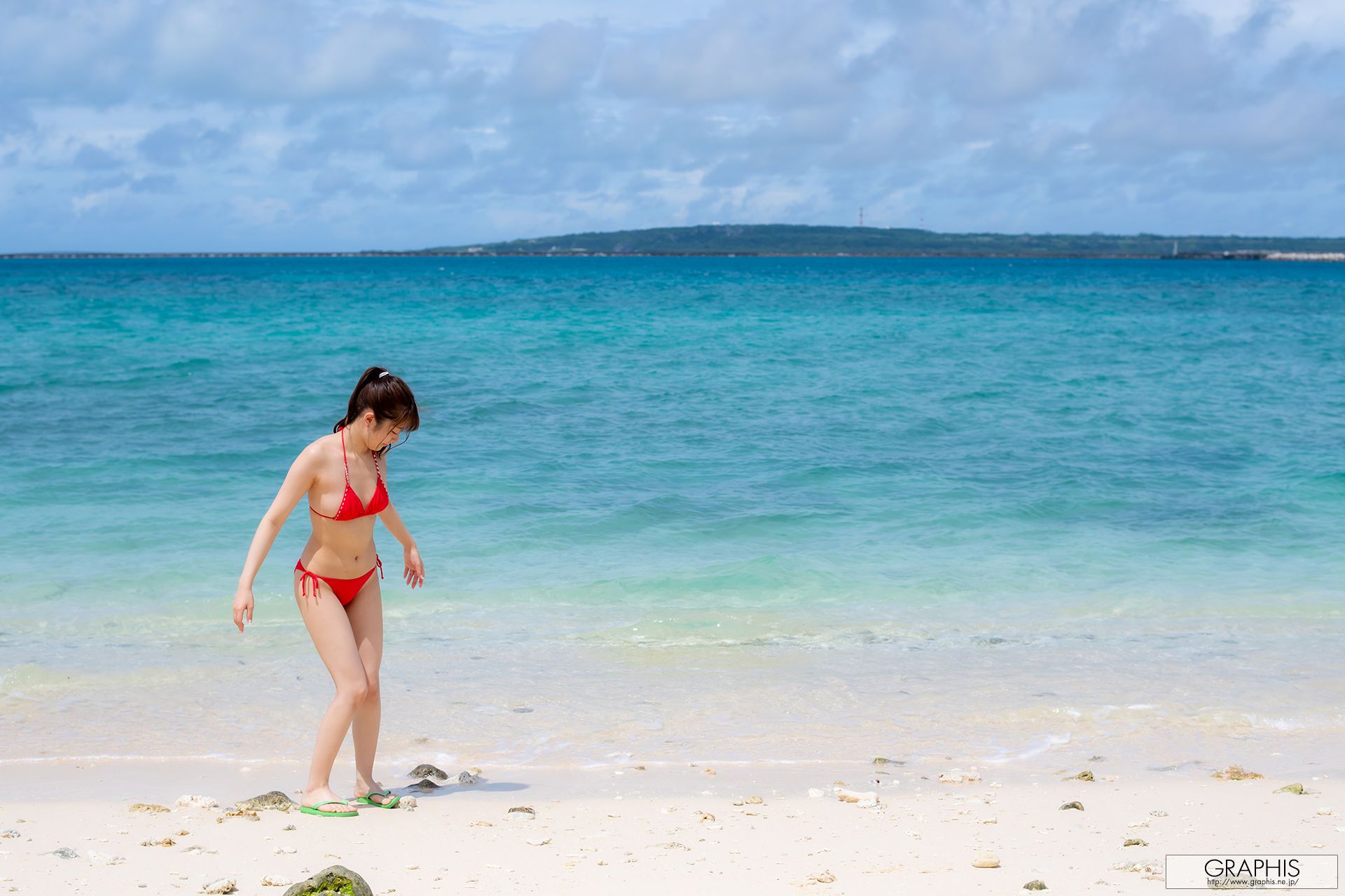 [Graphis] Special - Hikari Aozora 青空ひかり Blue Sky_第3张