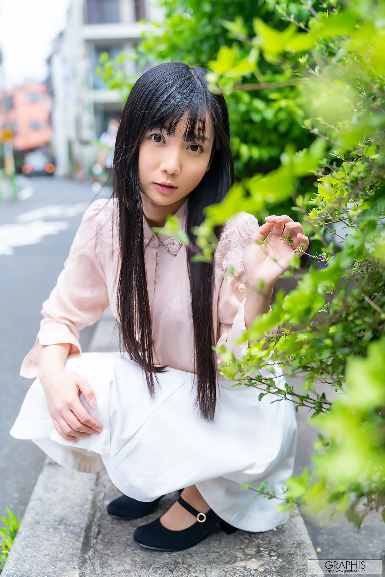 [Graphis] Gals473 Mayoi Arisaka 有坂真宵 Cute & Sexy_第1张