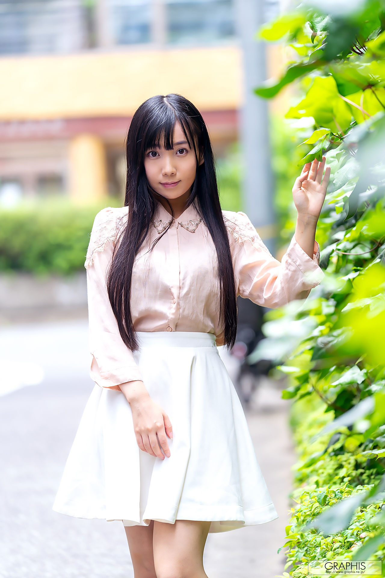 [Graphis] Gals473 Mayoi Arisaka 有坂真宵 Cute & Sexy_第2张