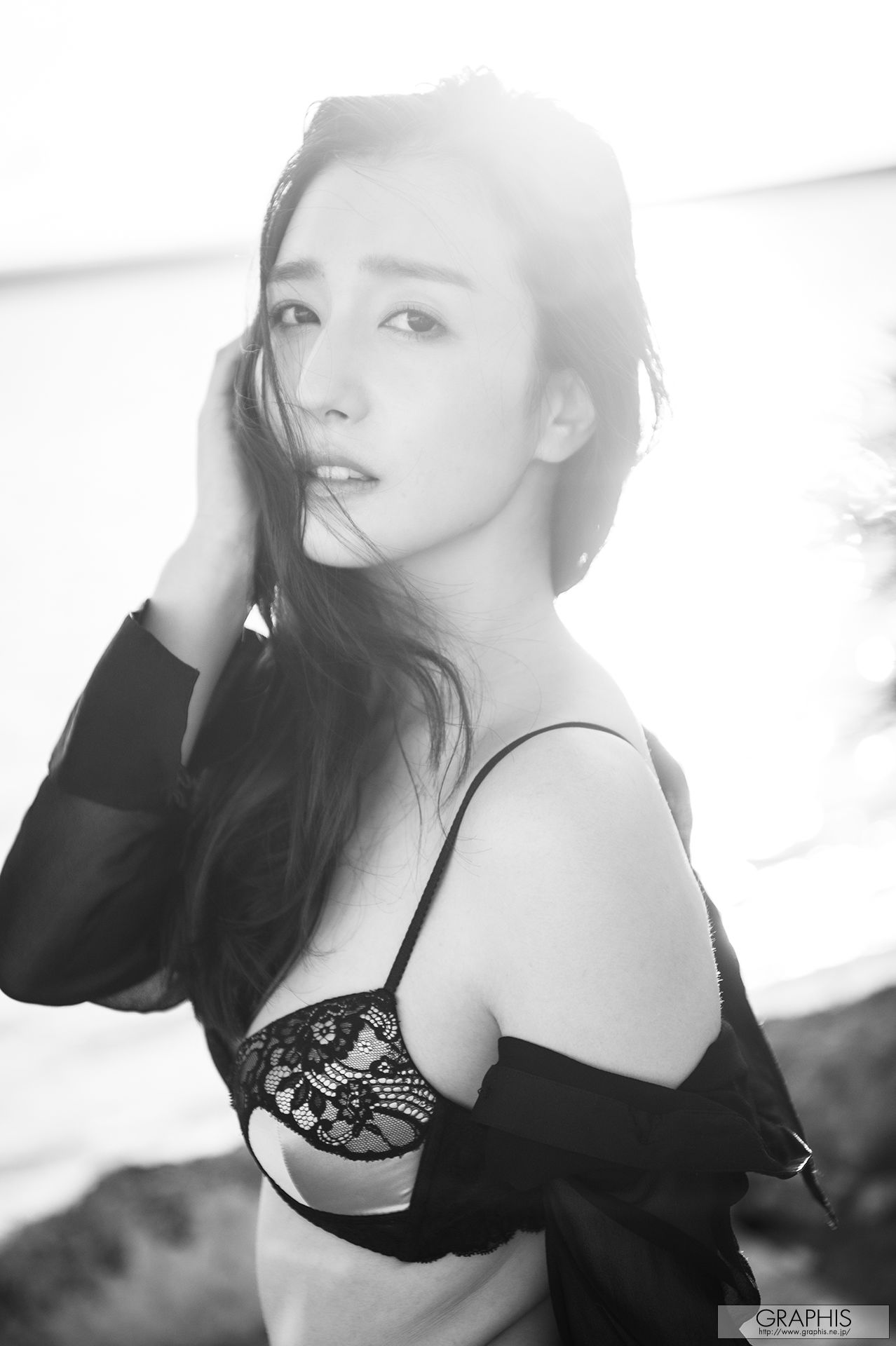 [Graphis] 2020.11 每日一枚 Iori Kogawa 古川いおり_第1张