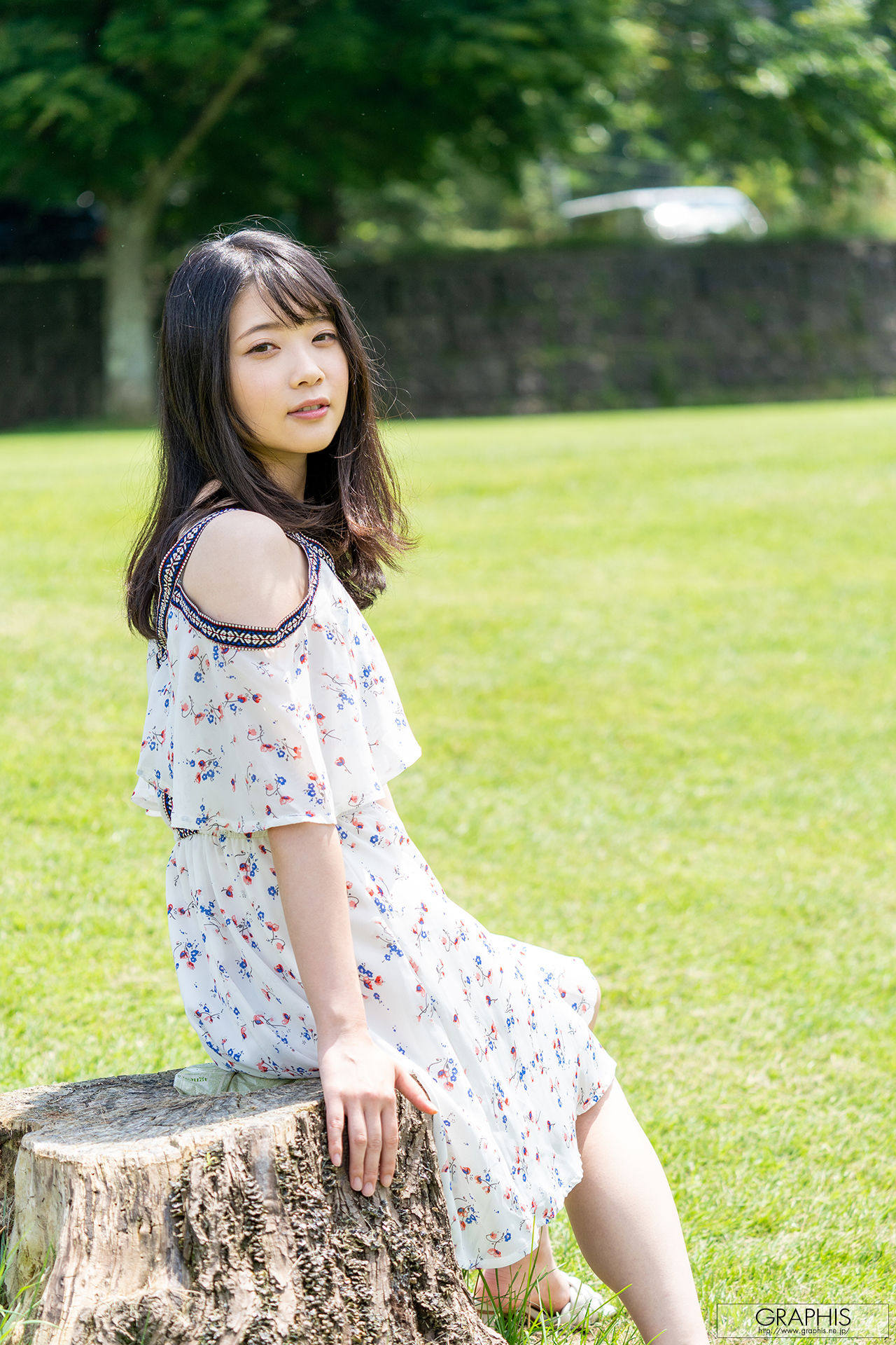 [Graphis] Gals477 Ema Futaba 二葉エマ Be natural_第1张