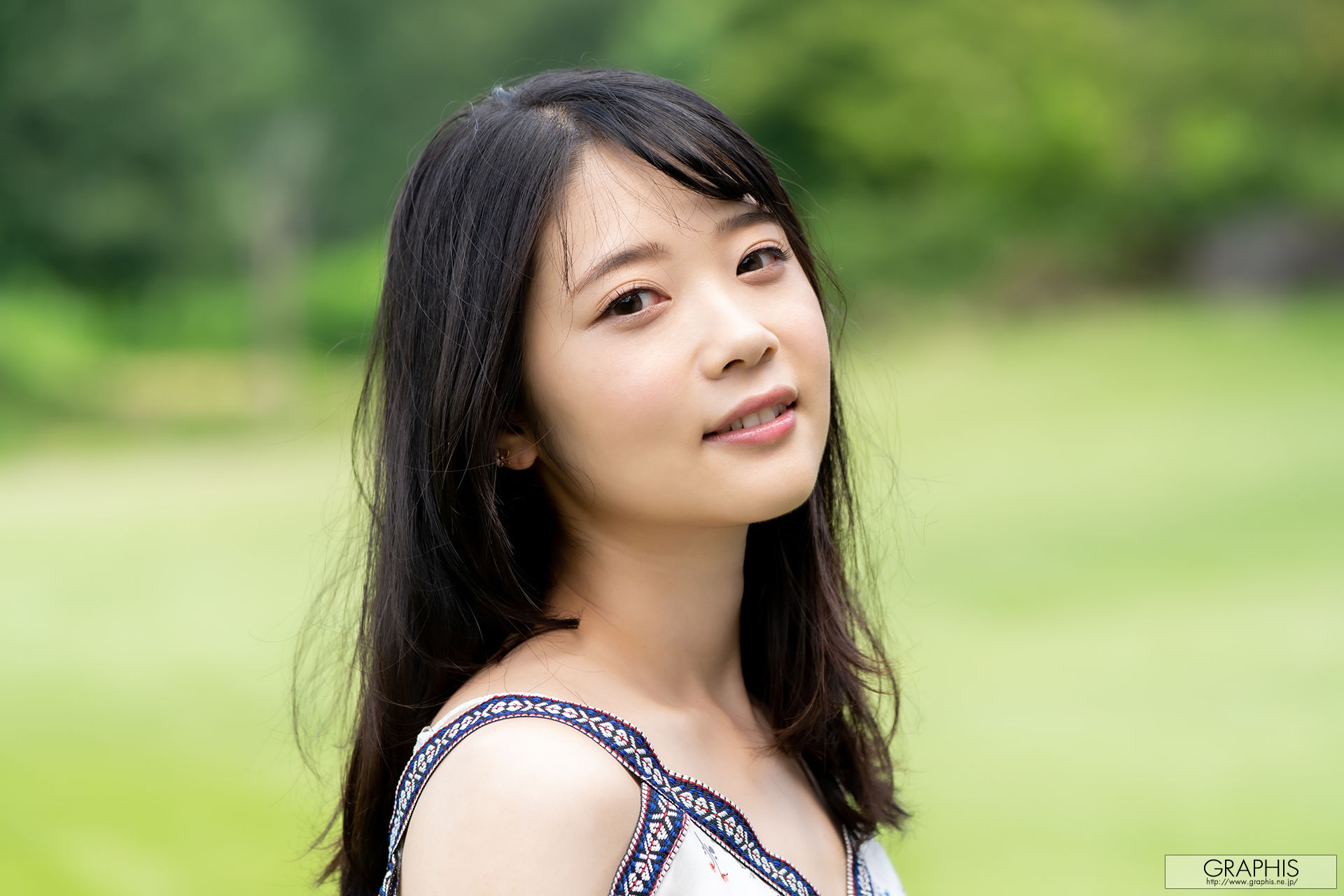 [Graphis] Gals477 Ema Futaba 二葉エマ Be natural_第3张