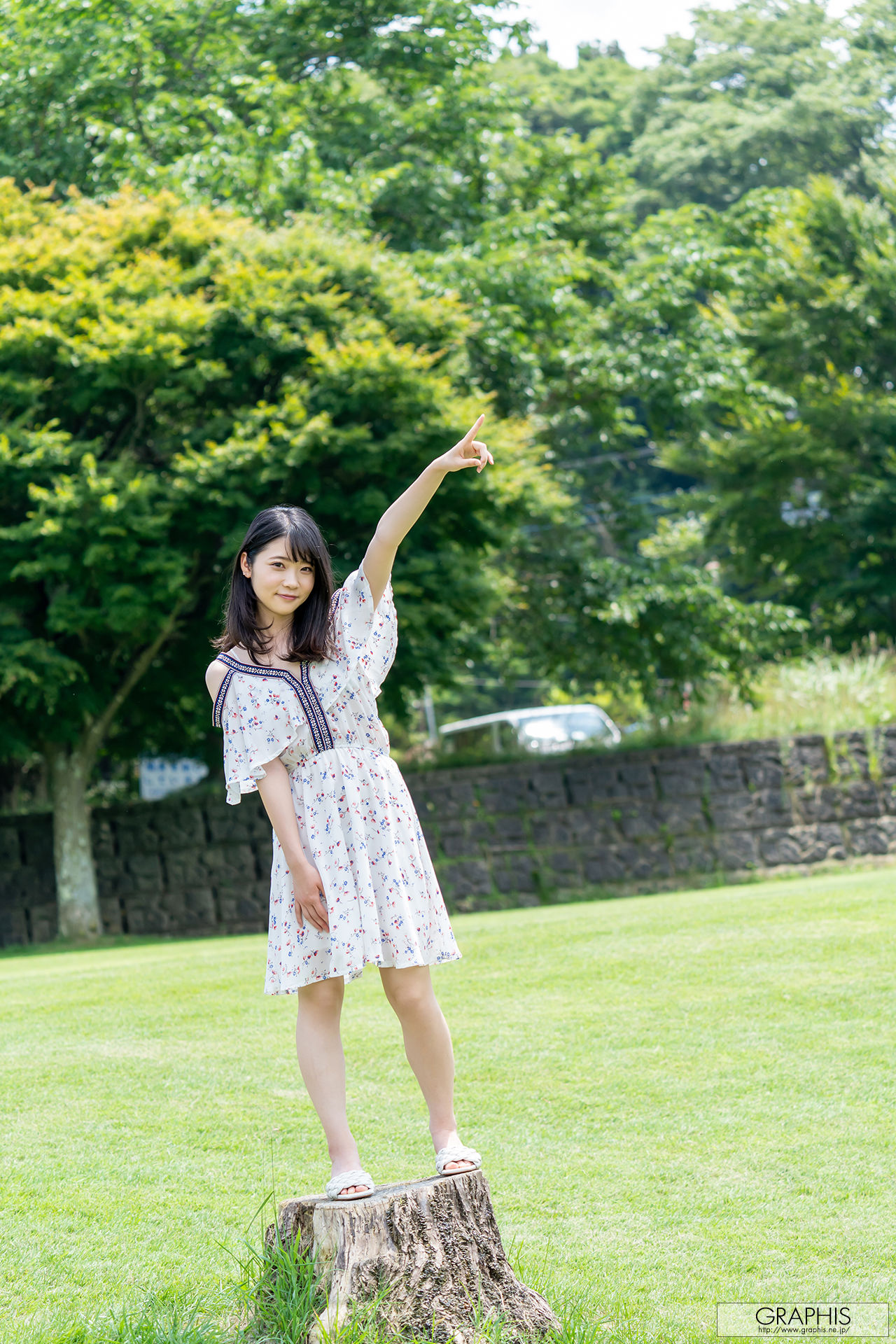 [Graphis] Gals477 Ema Futaba 二葉エマ Be natural_第4张