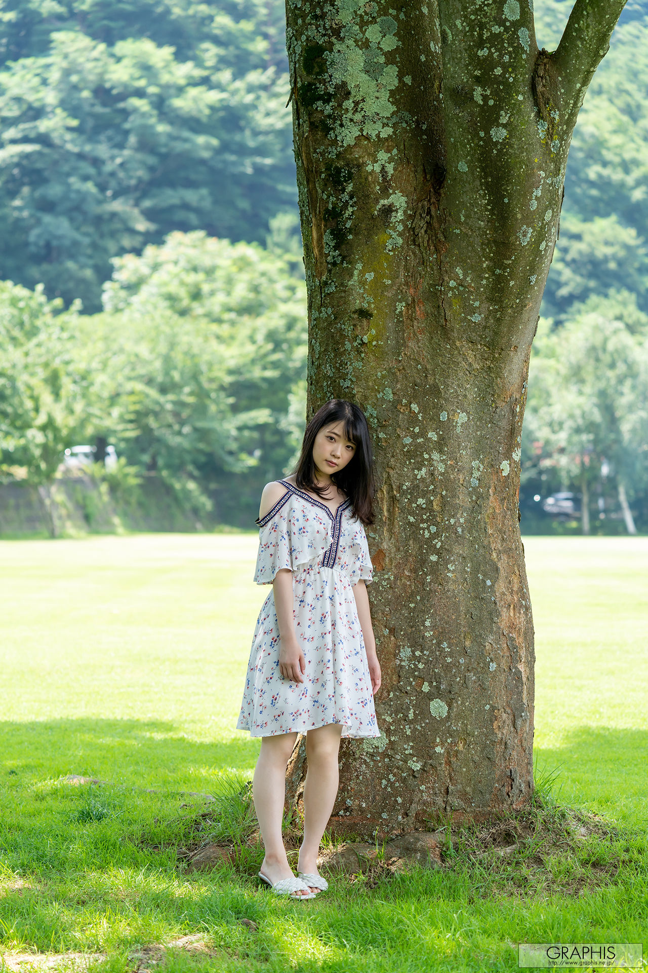 [Graphis] Gals477 Ema Futaba 二葉エマ Be natural_第5张