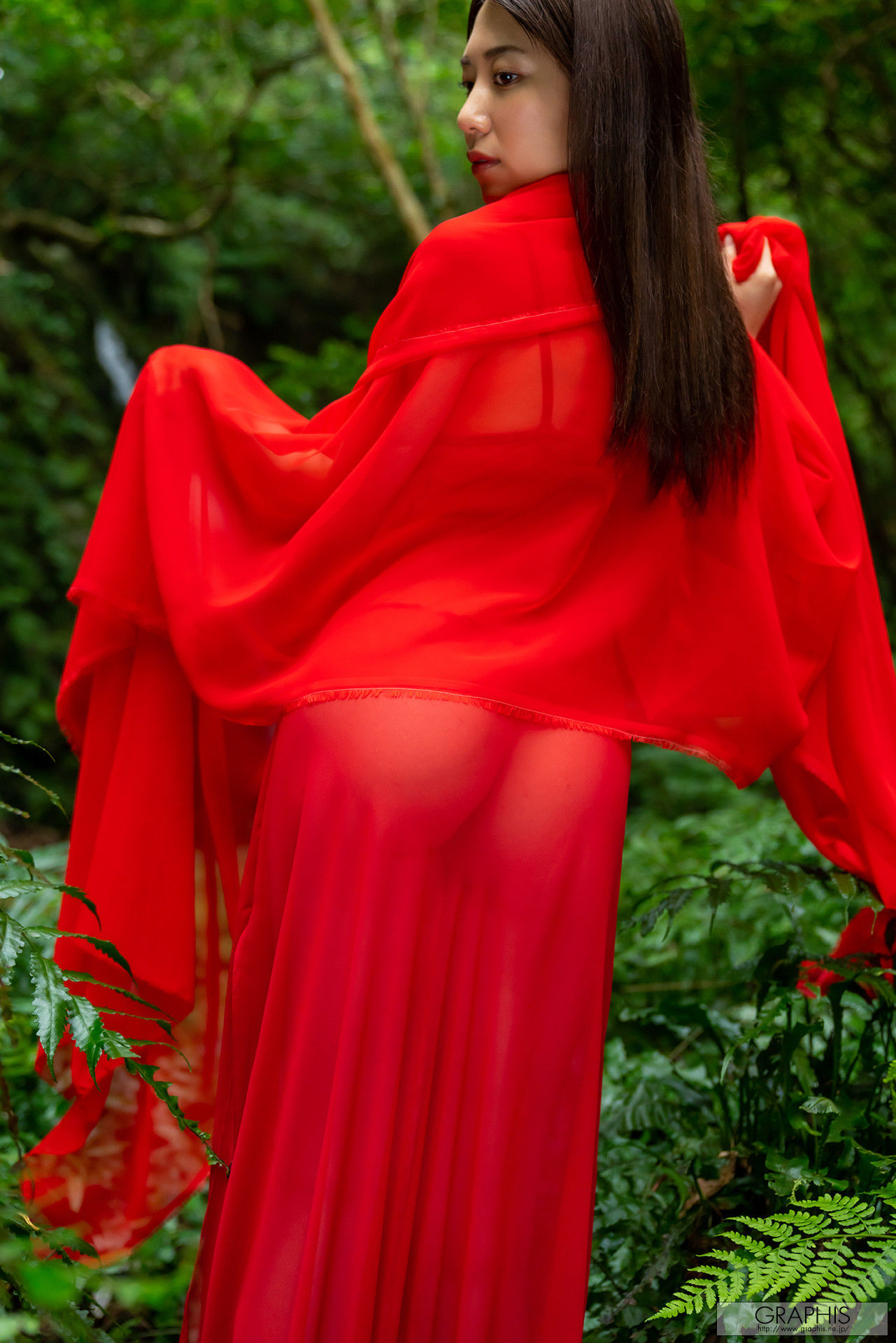 [Graphis] Limited Edition Aika Yamagishi 山岸逢花_第1张