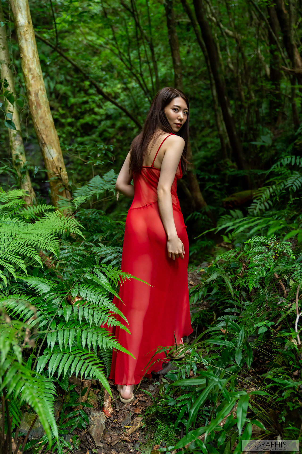 [Graphis] Limited Edition Aika Yamagishi 山岸逢花_第2张