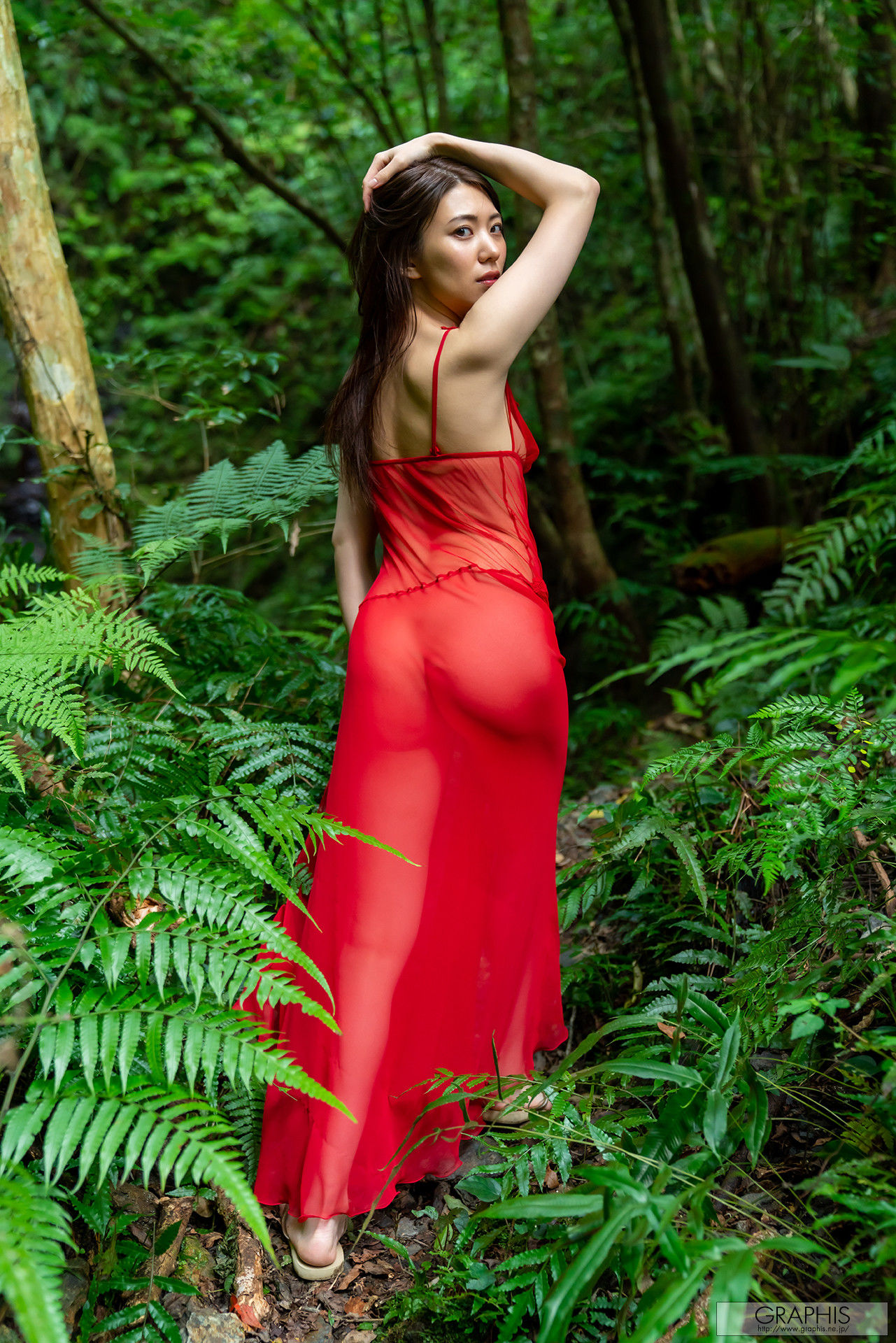 [Graphis] Limited Edition Aika Yamagishi 山岸逢花_第3张