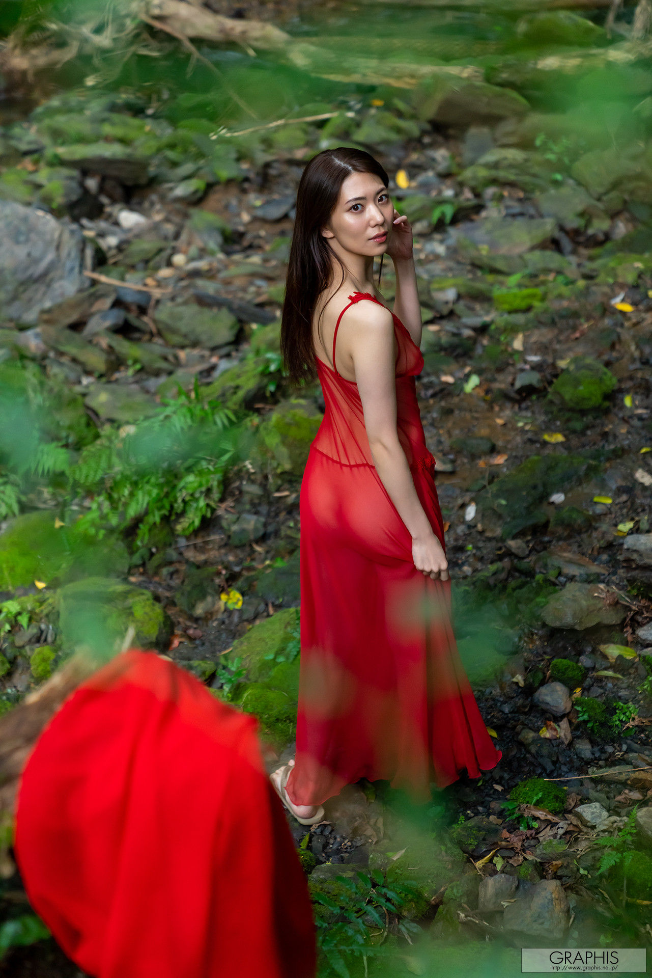 [Graphis] Limited Edition Aika Yamagishi 山岸逢花_第5张