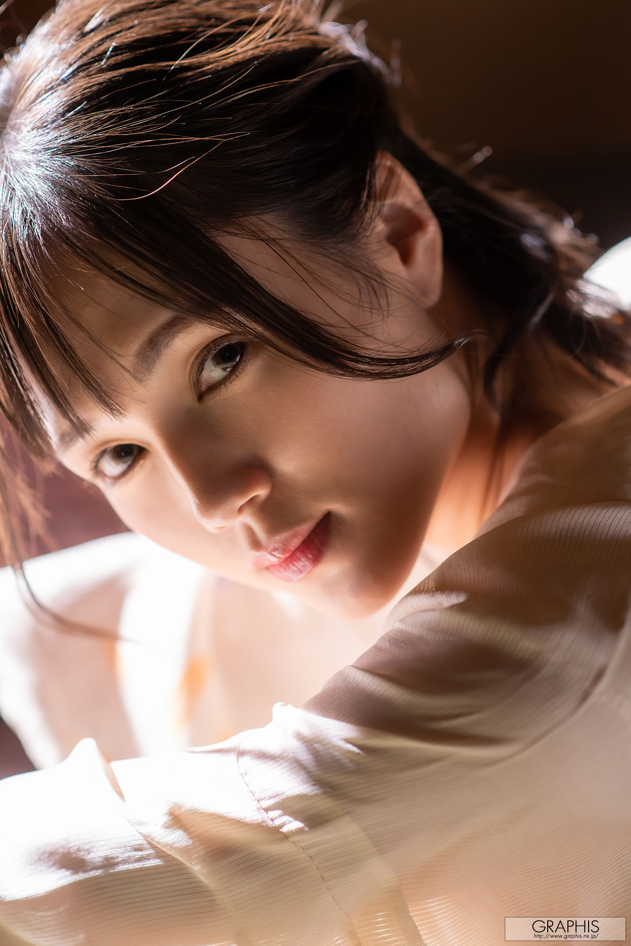 [Graphis] Limited Edition Remu Suzumori 涼森れむ 3_第4张