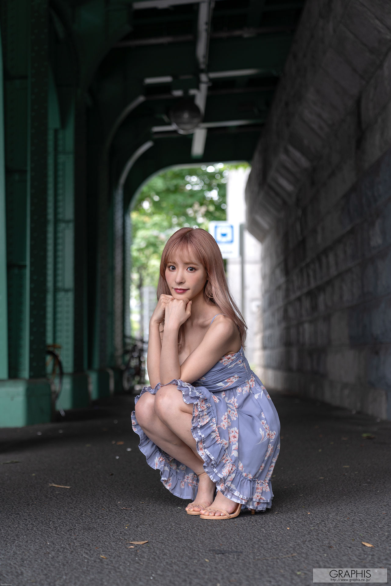 [Graphis] Special - Kana Momonogi 桃乃木かな Change!_第2张