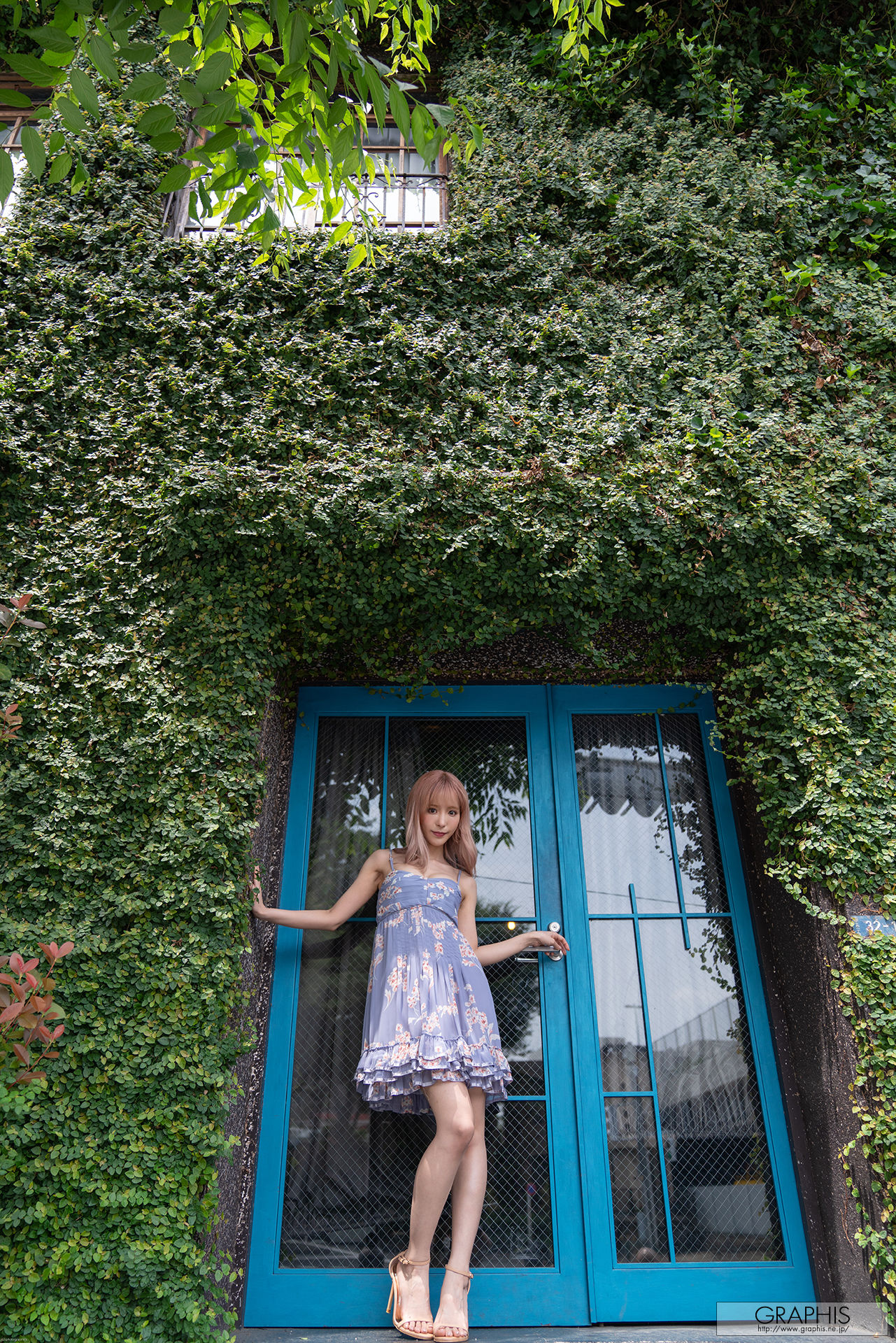 [Graphis] Special - Kana Momonogi 桃乃木かな Change!_第3张