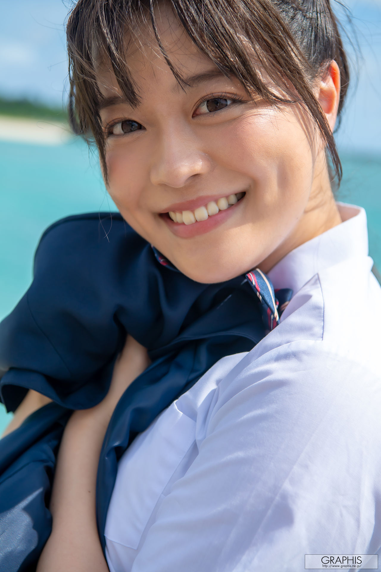 [Graphis] Special - Kanon Kanade 奏音かのん Playing Love_第5张