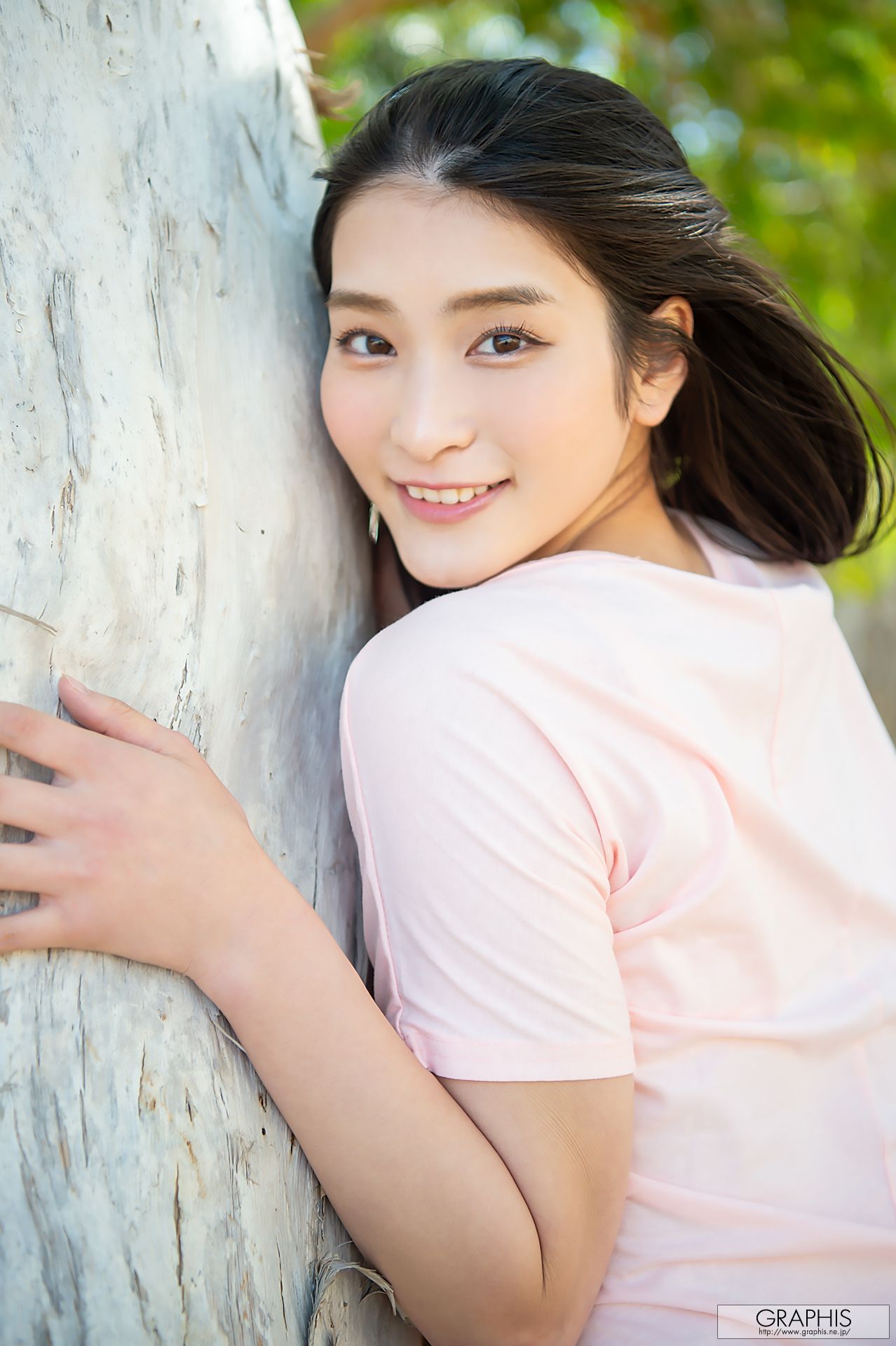 [Graphis] Special - Suzu Honjo 本庄鈴 Corpo_第5张