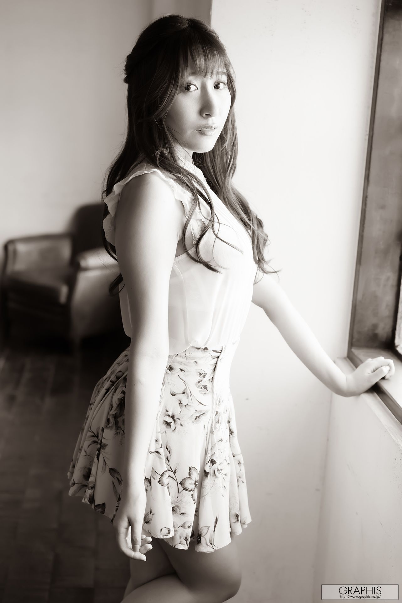 [Graphis] 2021.06 每日一枚 日下部加奈 Kana Kusakabe_第5张