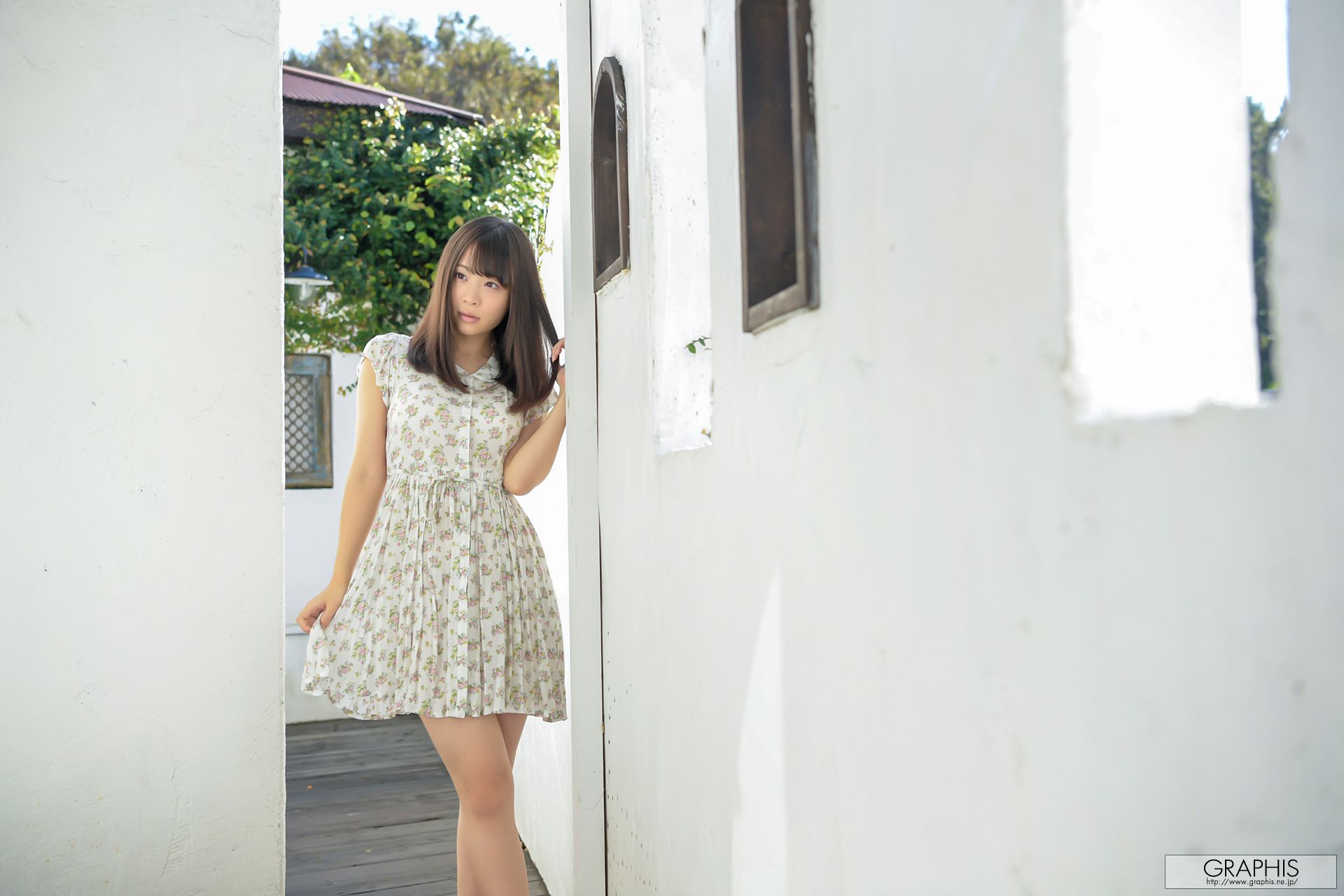 [Graphis] Limited Edition Hiyori Yoshioka 吉岡ひより 1_第1张