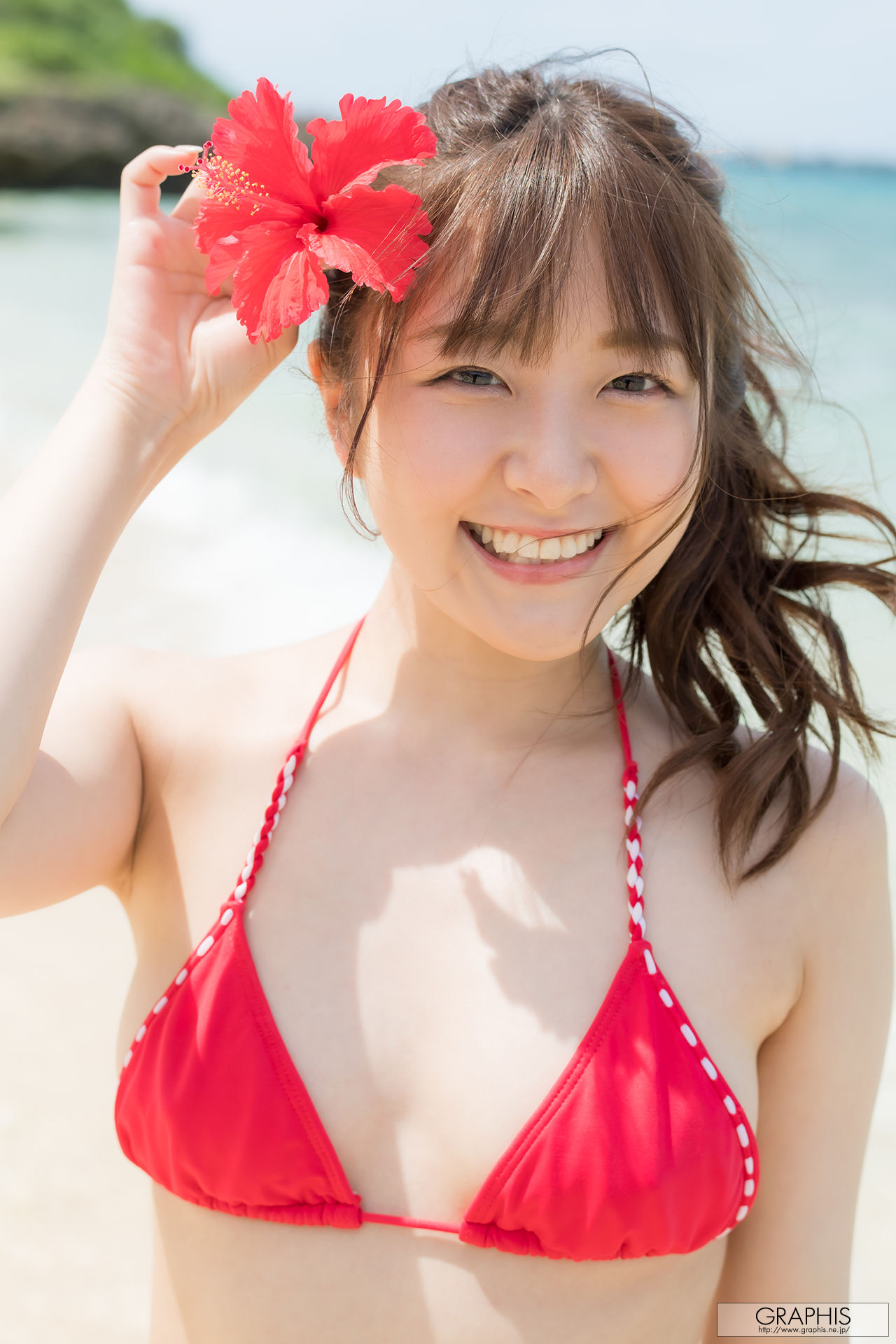 [Graphis] 2021.02 每日一枚 Hikari Aozora 青空ひかり_第4张