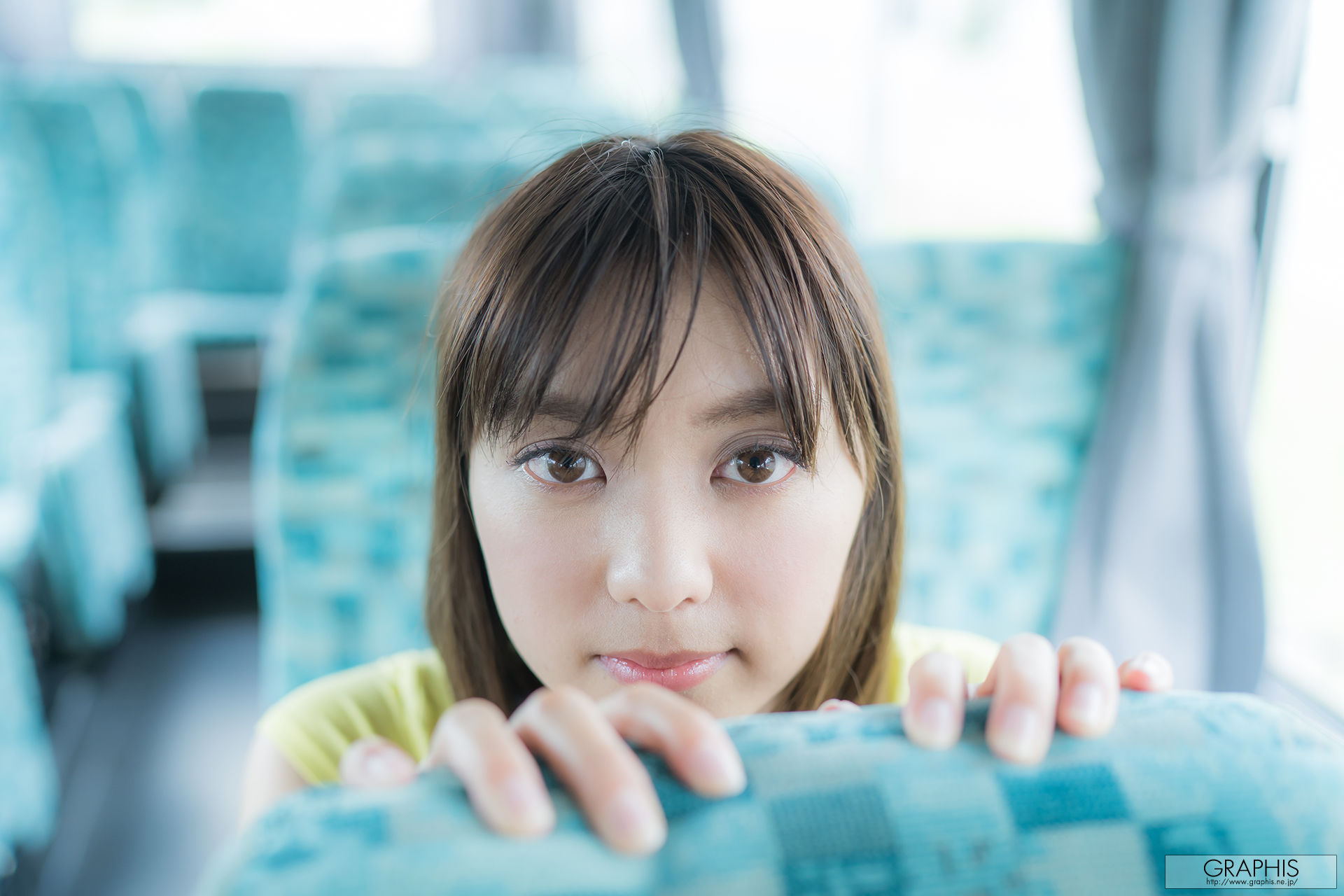 [Graphis] 2021.03 每日一枚 Suzu Monami もなみ鈴_第1张