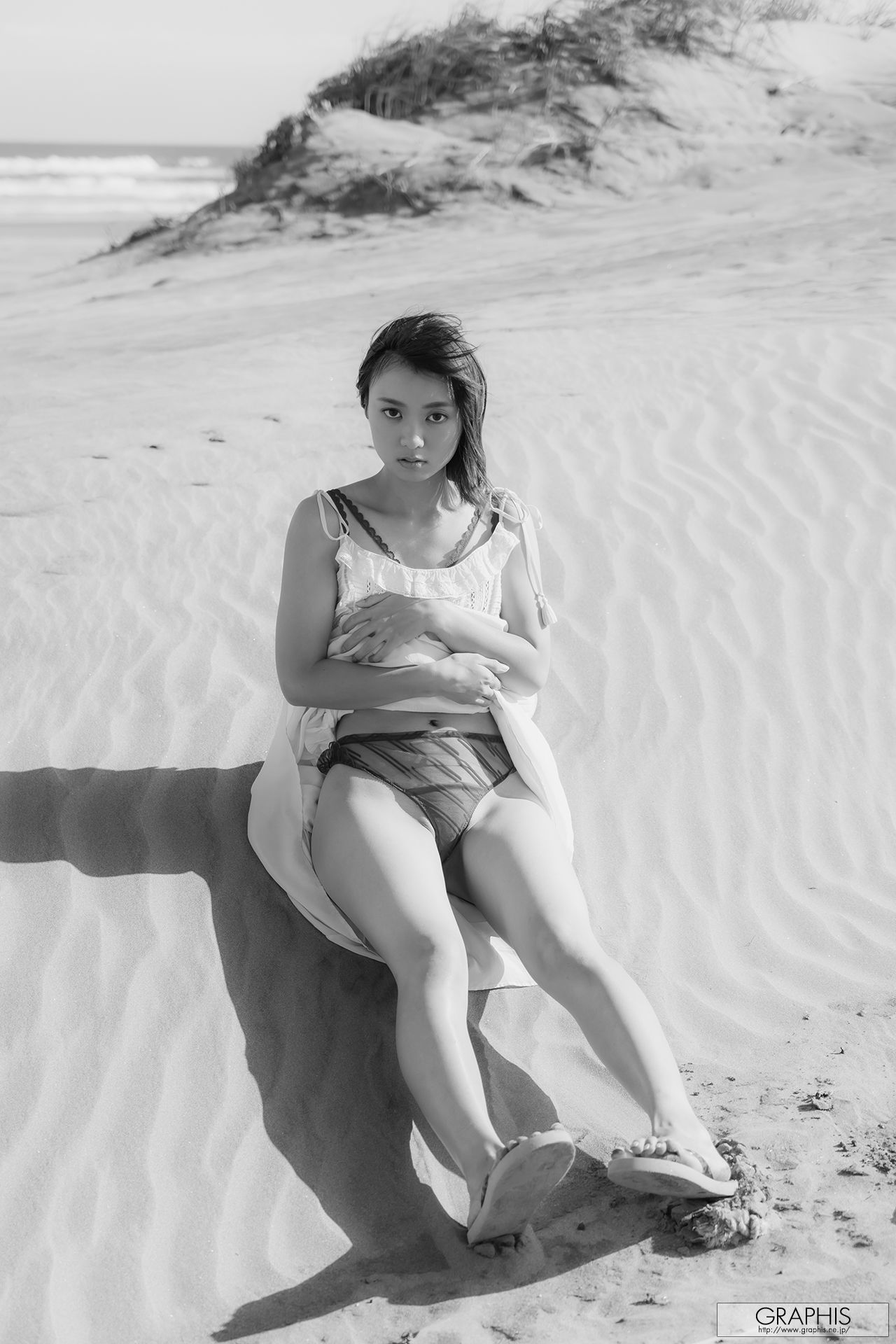 [Graphis] 2021.03 每日一枚 Suzu Monami もなみ鈴_第2张