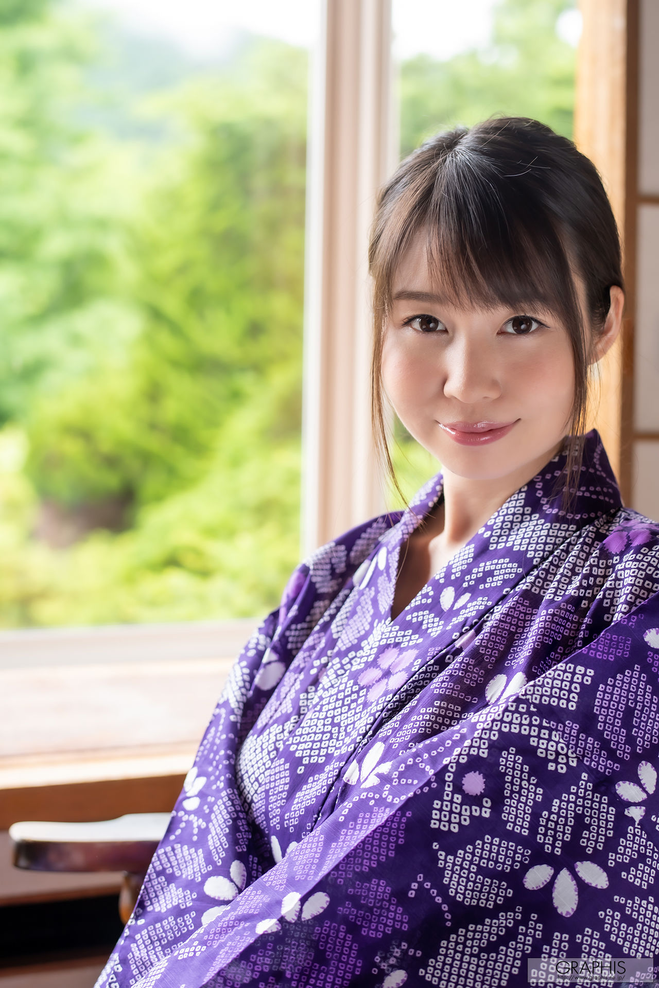 [Graphis] 2021.10 每日一枚 Aika Yumeno 夢乃あいか_第1张