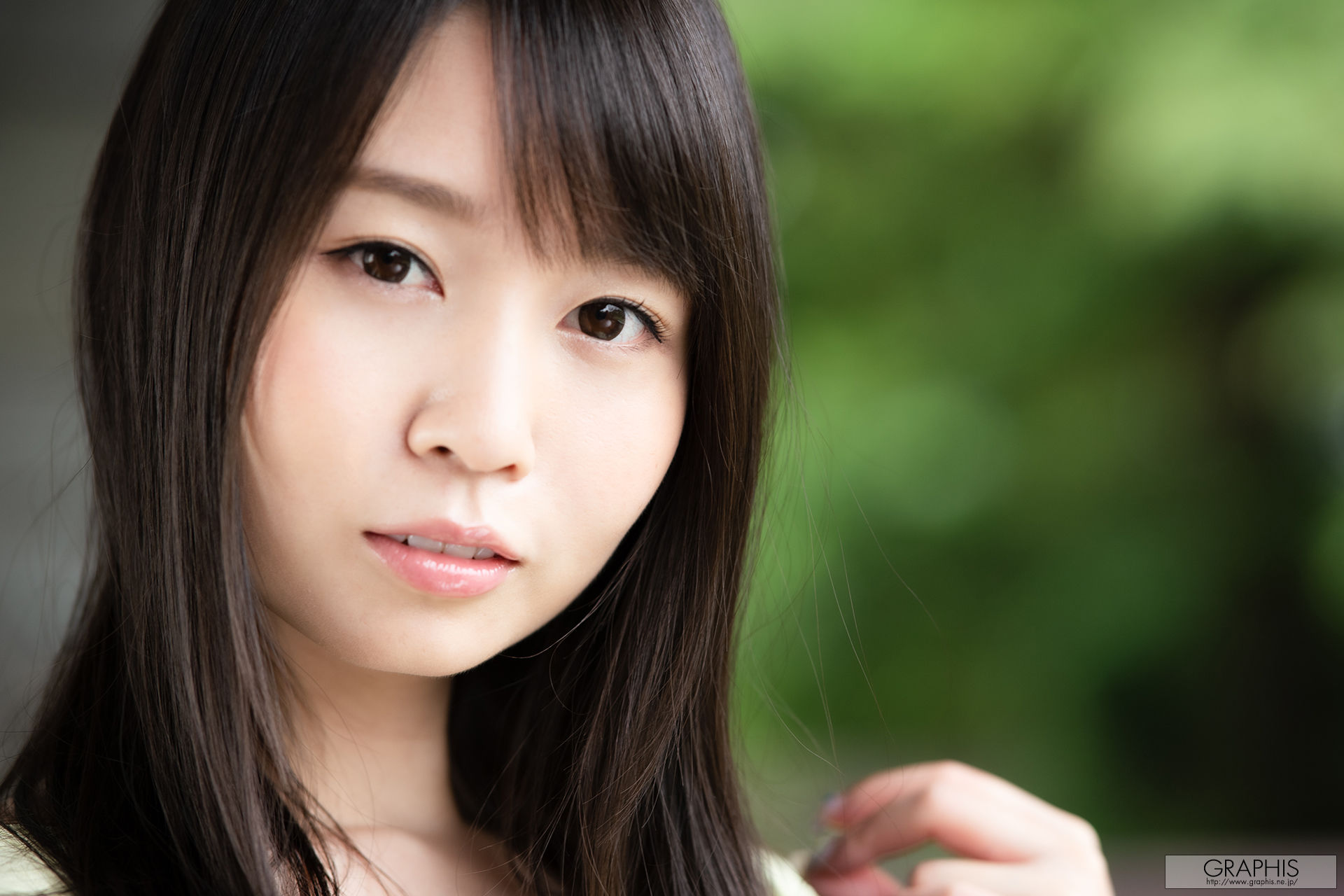 [Graphis] 2021.10 每日一枚 Aika Yumeno 夢乃あいか_第2张