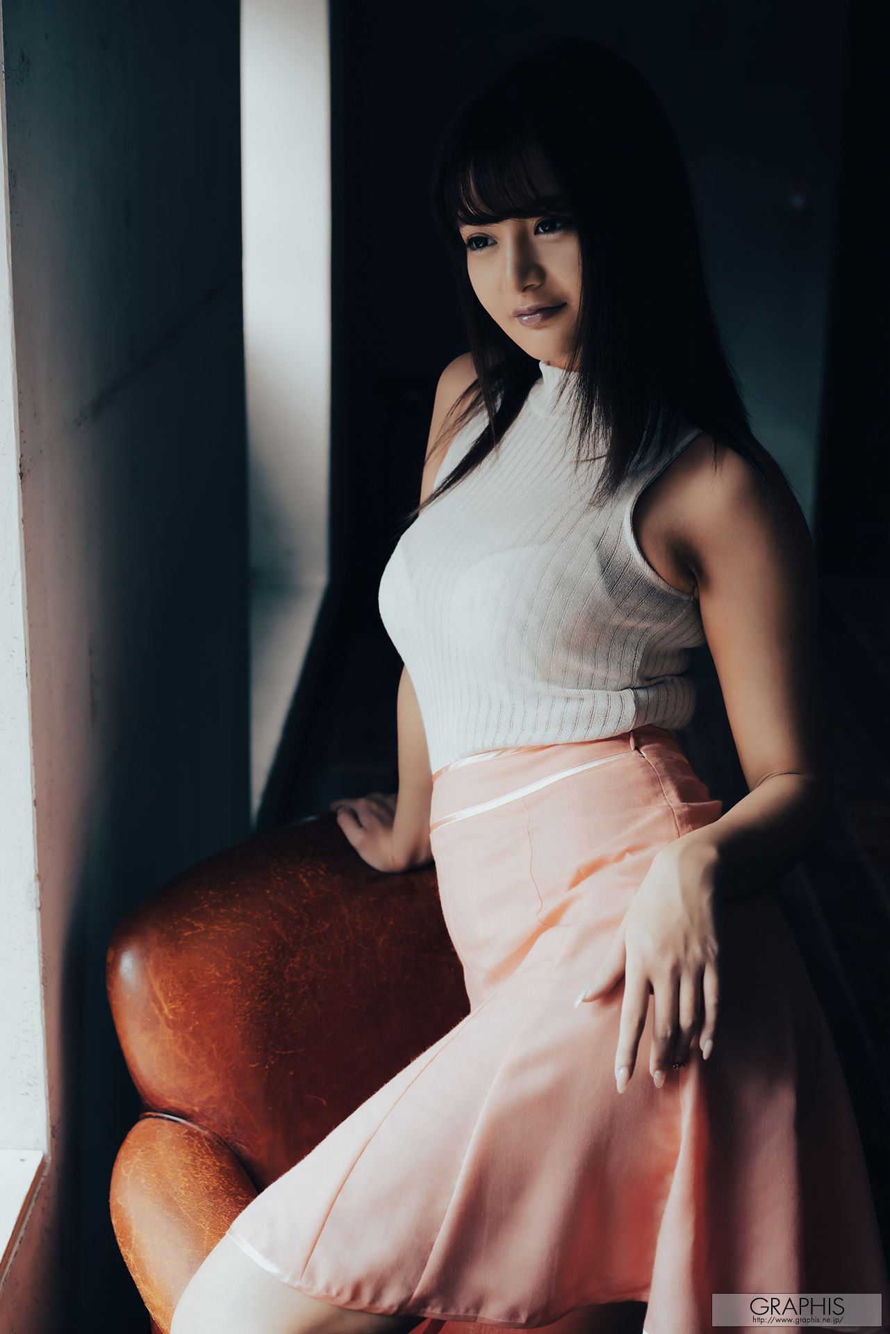 [Graphis] 2021.12 每日一枚 Marin Hinata ひなたまりん_第2张