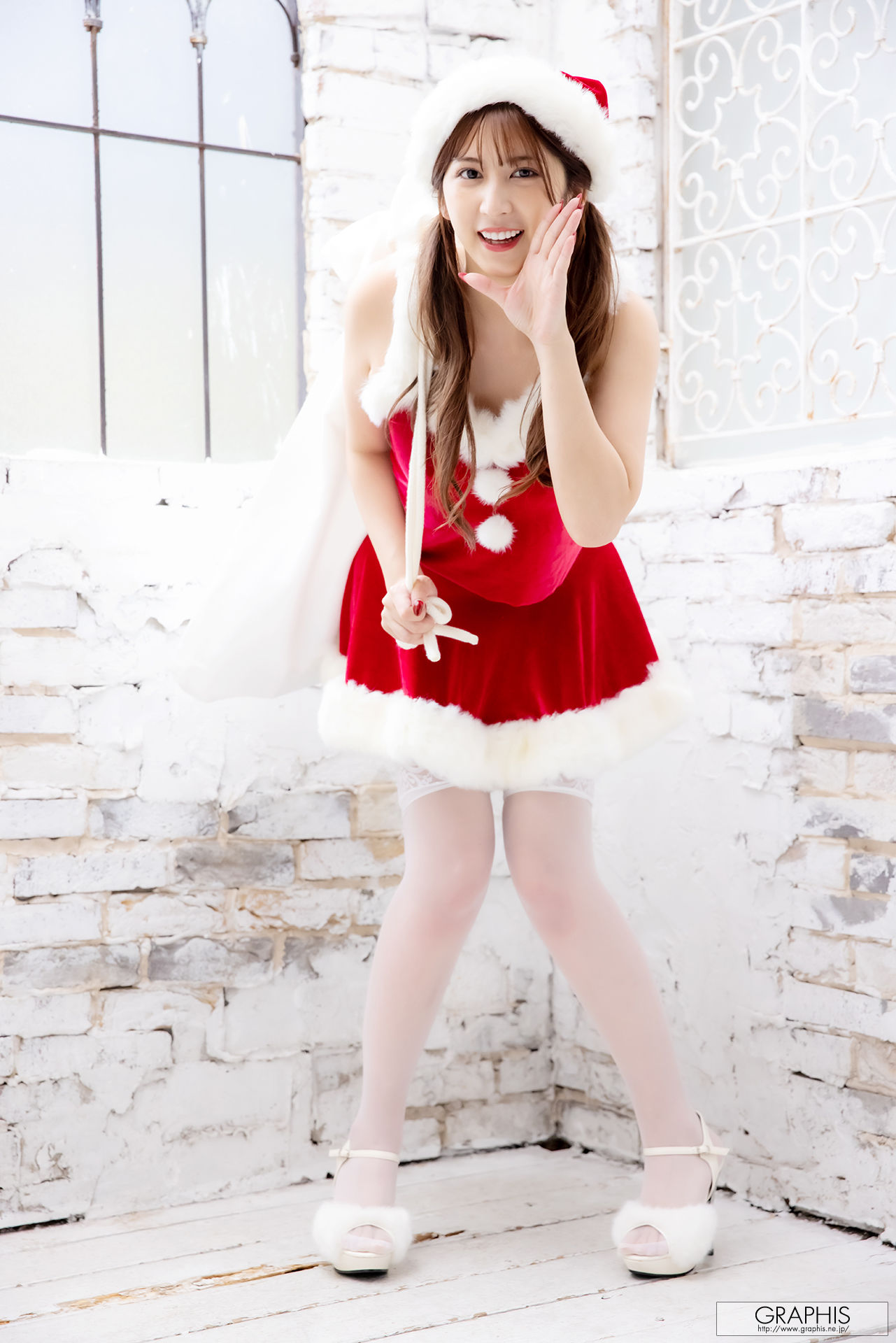 [Graphis] Limited Edition Riri Nanatsumori 七ツ森りり_第2张