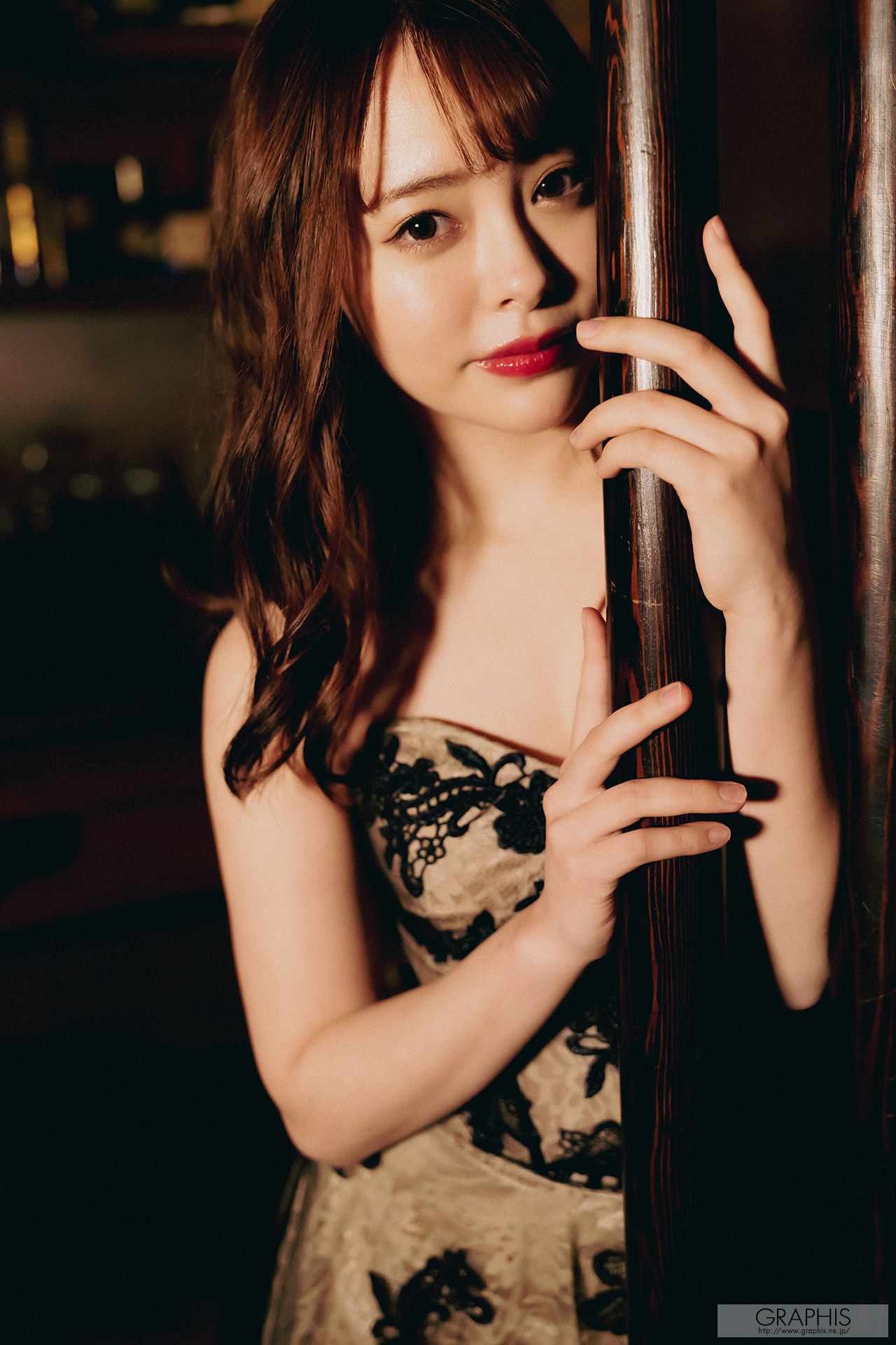 [Graphis] 2022.03 每日一枚 Yuna Ogura 小倉由菜_第4张