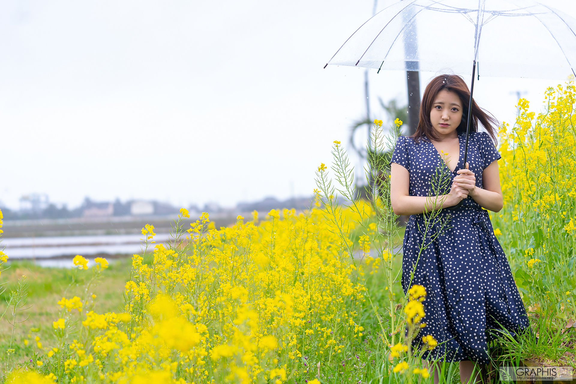 [Graphis Gals] NO.468 Madoka Shizuki 詩月まどか Turnover_第3张