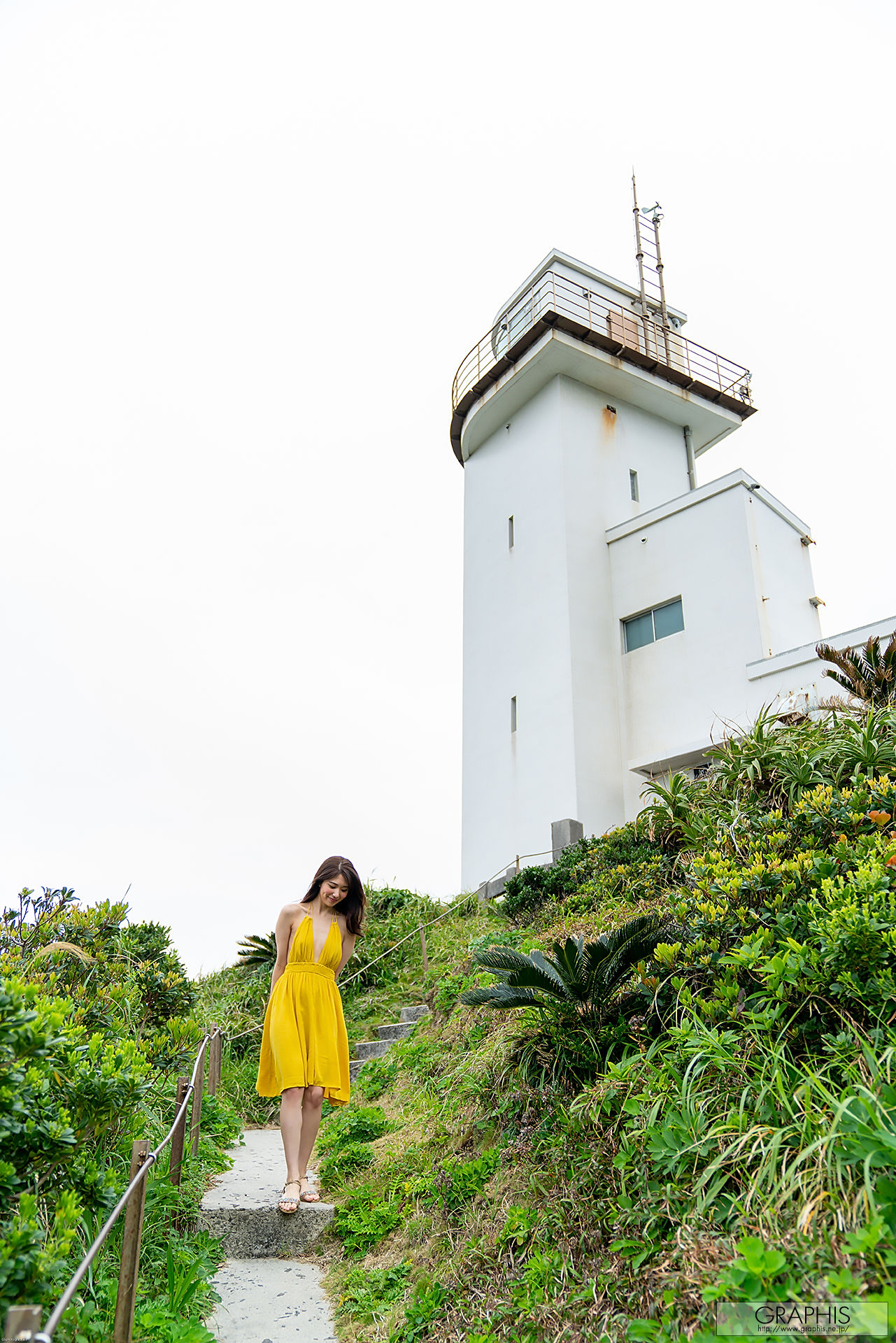 [Graphis Gals] NO.470 Aika Yamagishi 山岸逢花 Lustrous Beauty_第1张