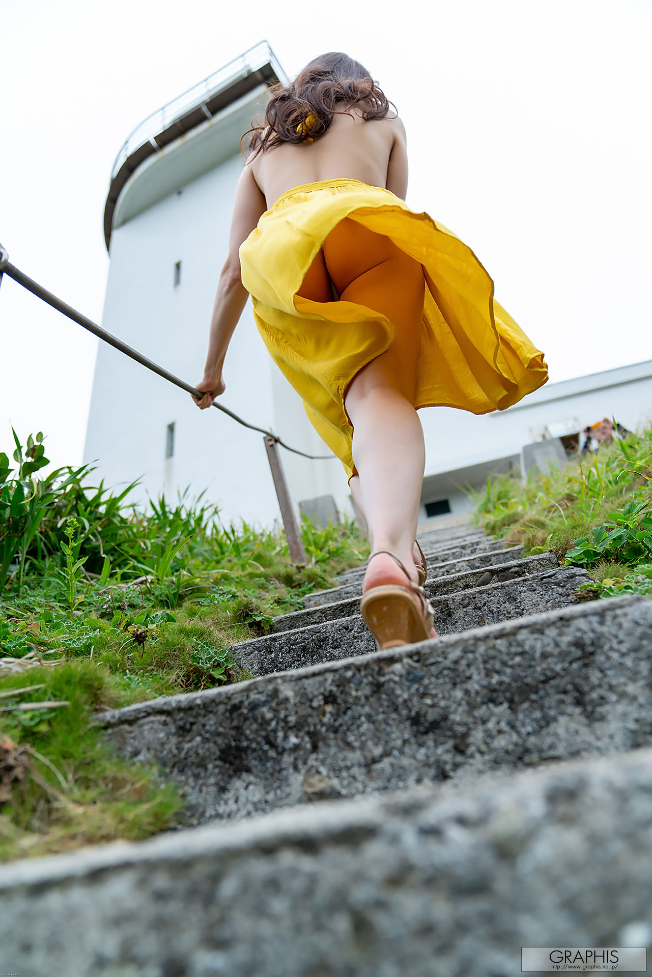 [Graphis Gals] NO.470 Aika Yamagishi 山岸逢花 Lustrous Beauty_第3张