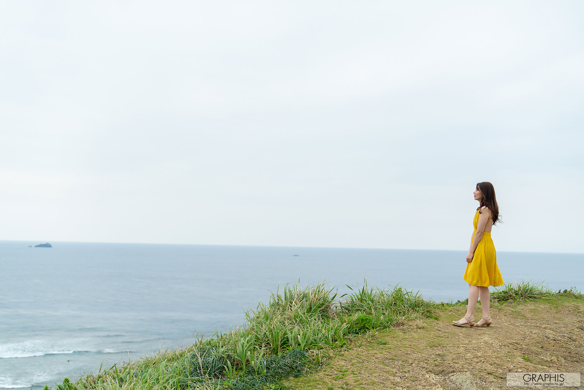 [Graphis Gals] NO.470 Aika Yamagishi 山岸逢花 Lustrous Beauty_第4张