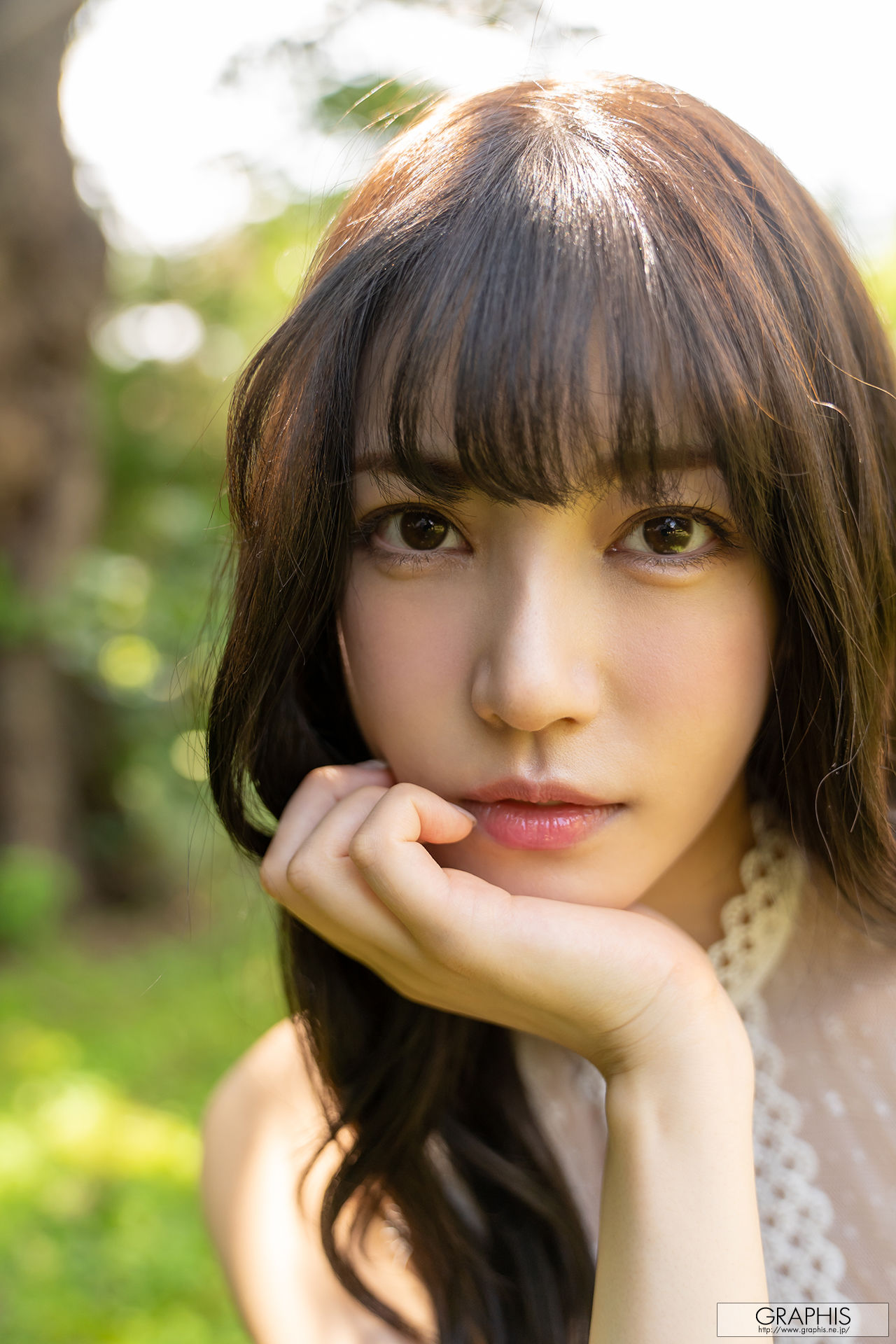 [Graphis Gals] NO.475 Karen Kaede 楓カレン Cool Beauty_第4张