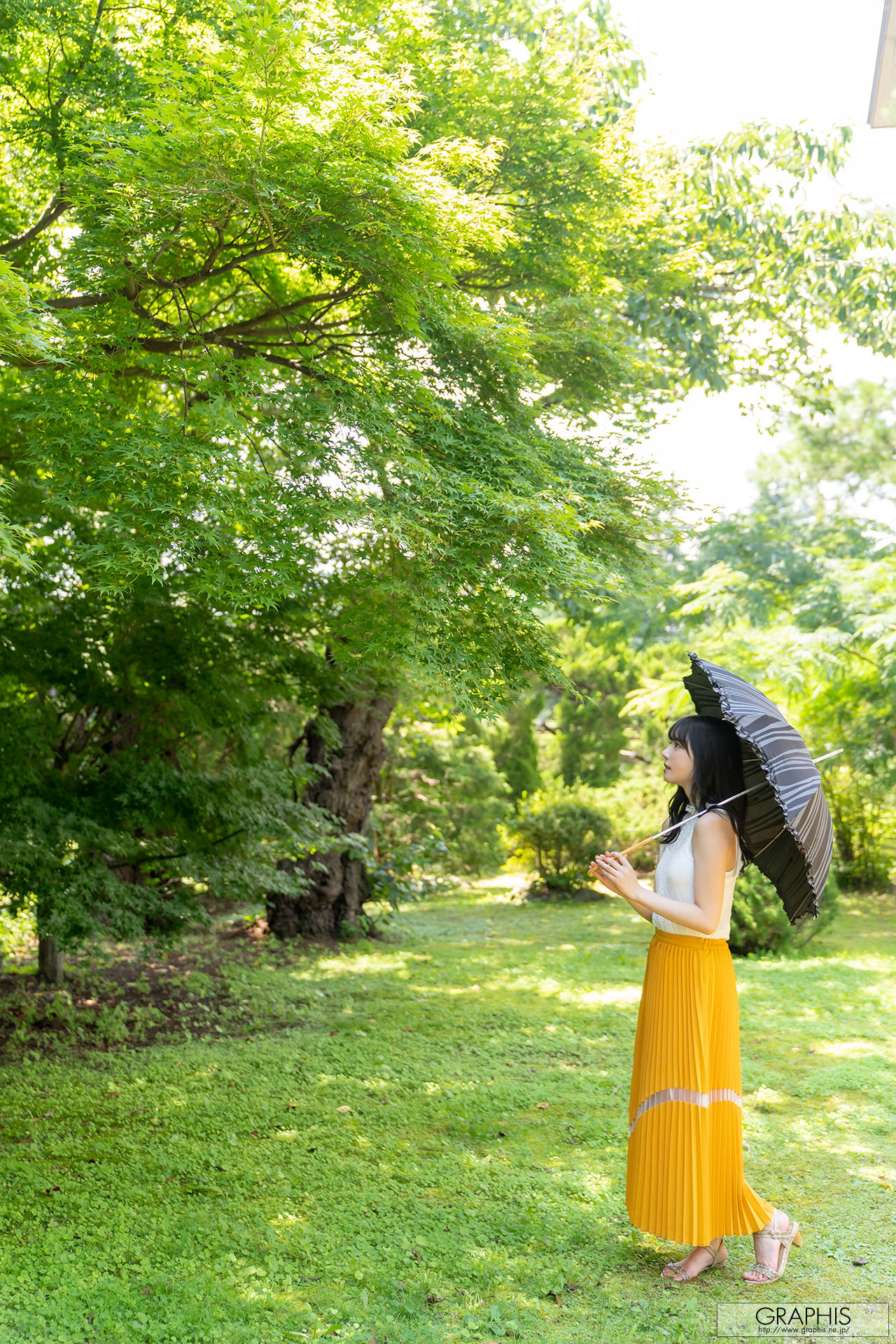 [Graphis Gals] NO.475 Karen Kaede 楓カレン Cool Beauty_第5张