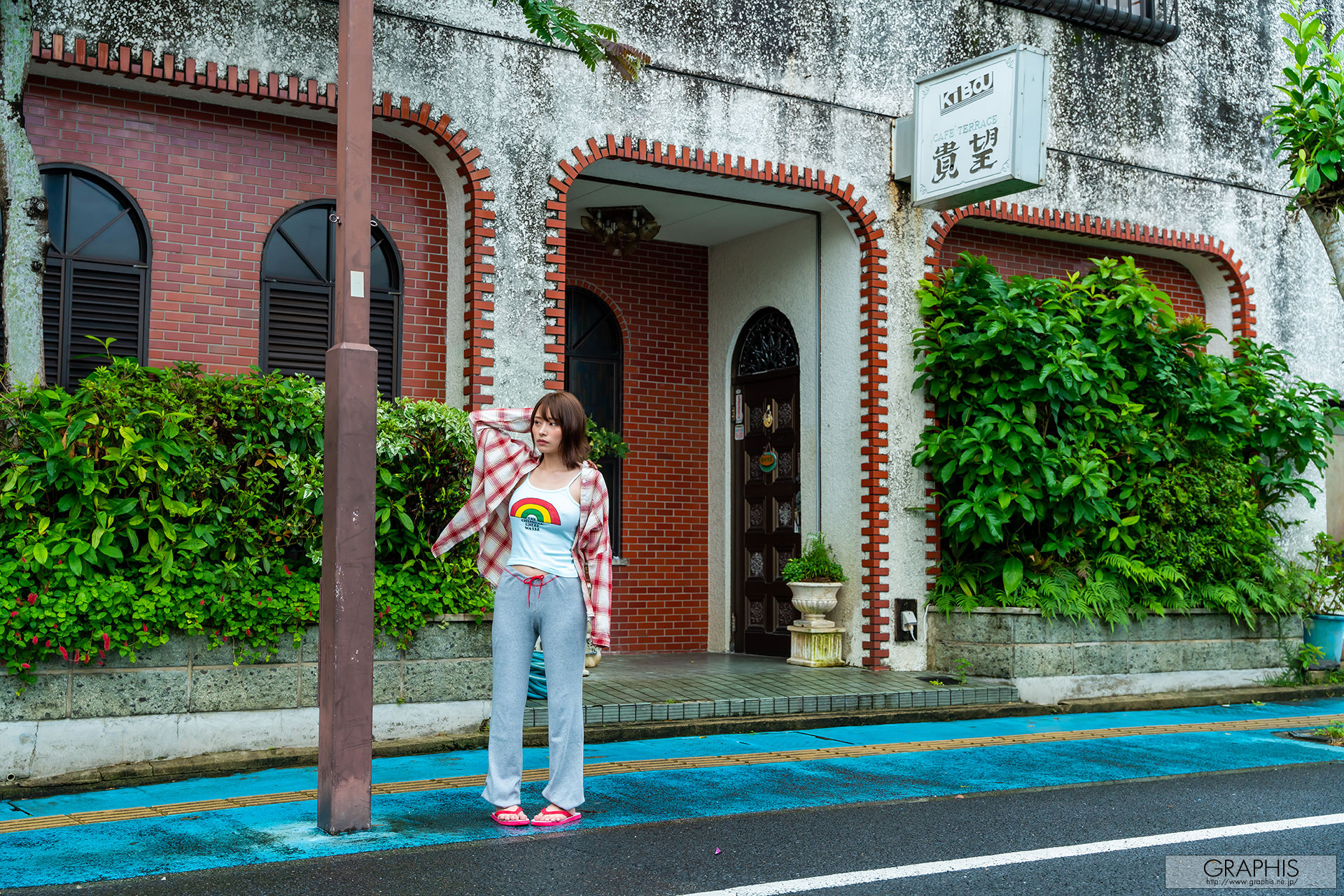 [Graphis Gals] NO.478 Mayuki Ito 伊藤舞雪 Premium Body_第2张