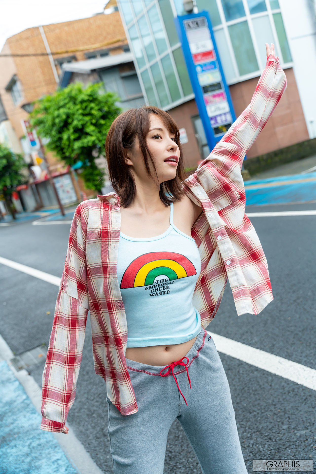 [Graphis Gals] NO.478 Mayuki Ito 伊藤舞雪 Premium Body_第4张